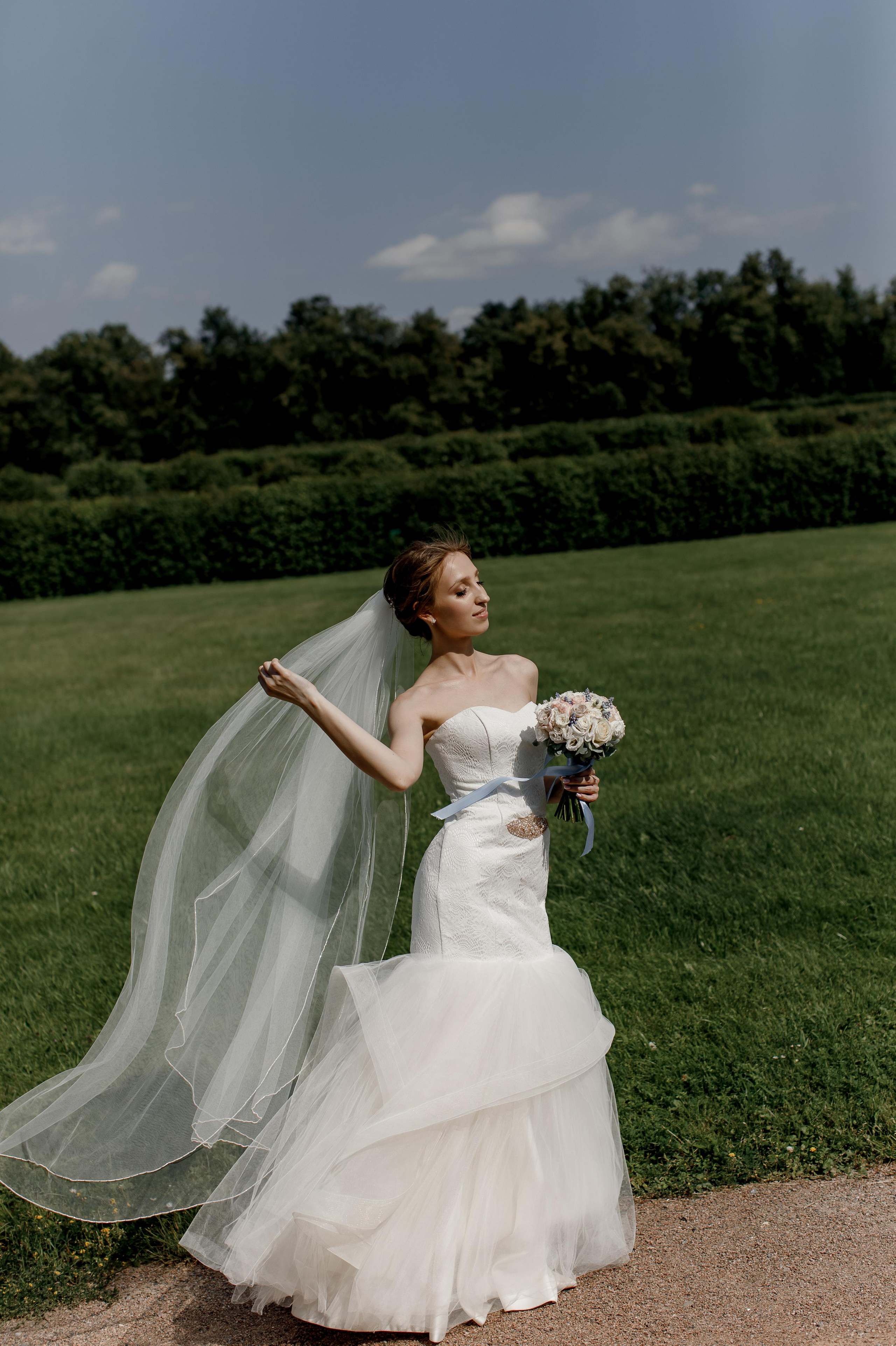 Илья и Мария. Свадебный и семейный фотограф в Москве