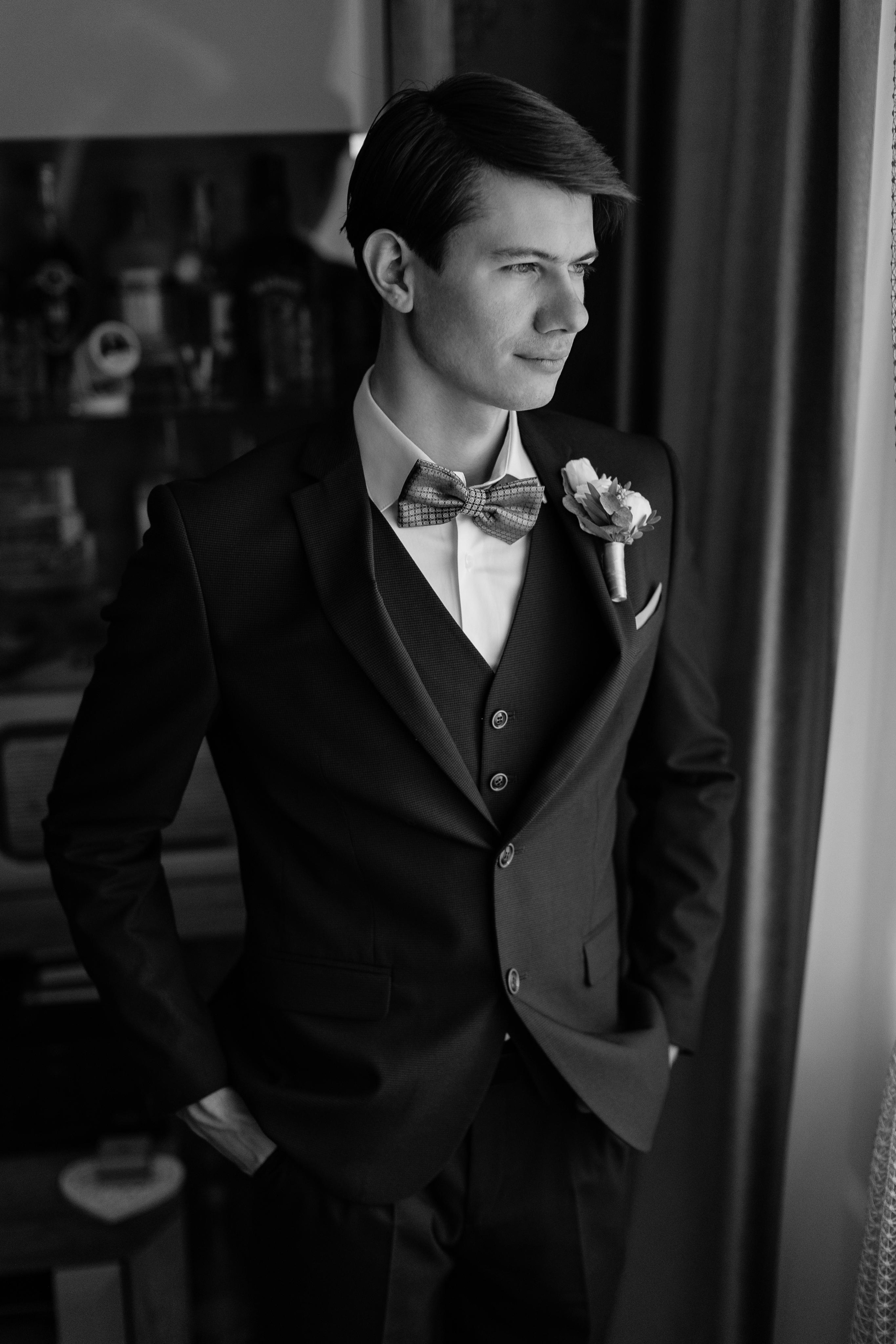 Илья и Мария. Свадебный и семейный фотограф в Москве