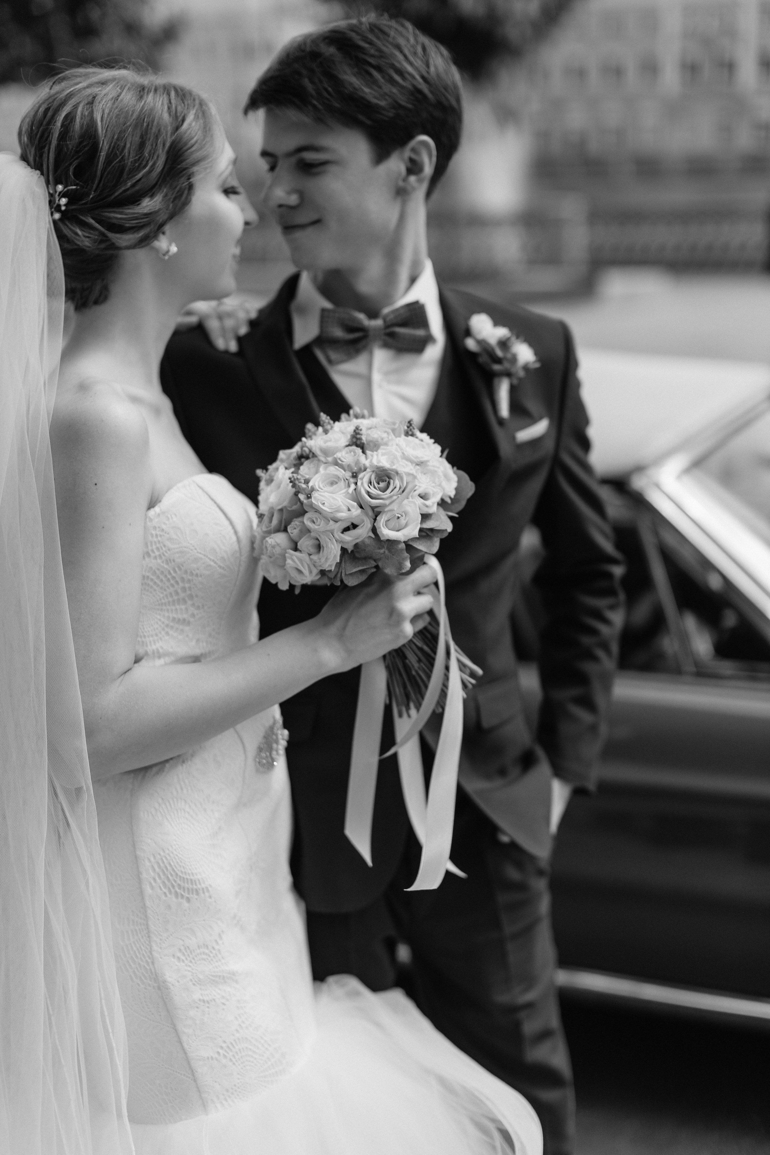 Илья и Мария. Свадебный и семейный фотограф в Москве