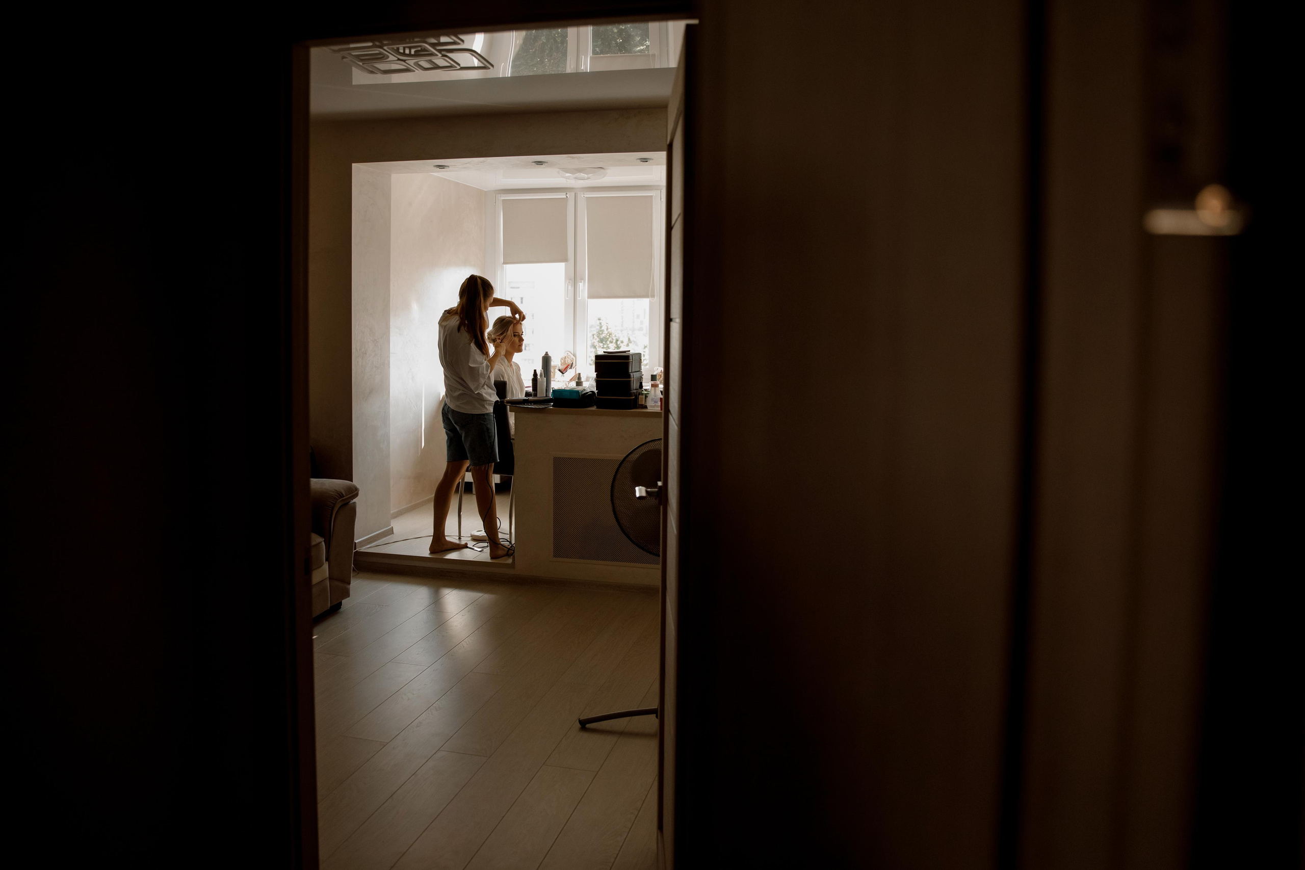 Ярослав и Екатерина. Свадебный и семейный фотограф в Москве