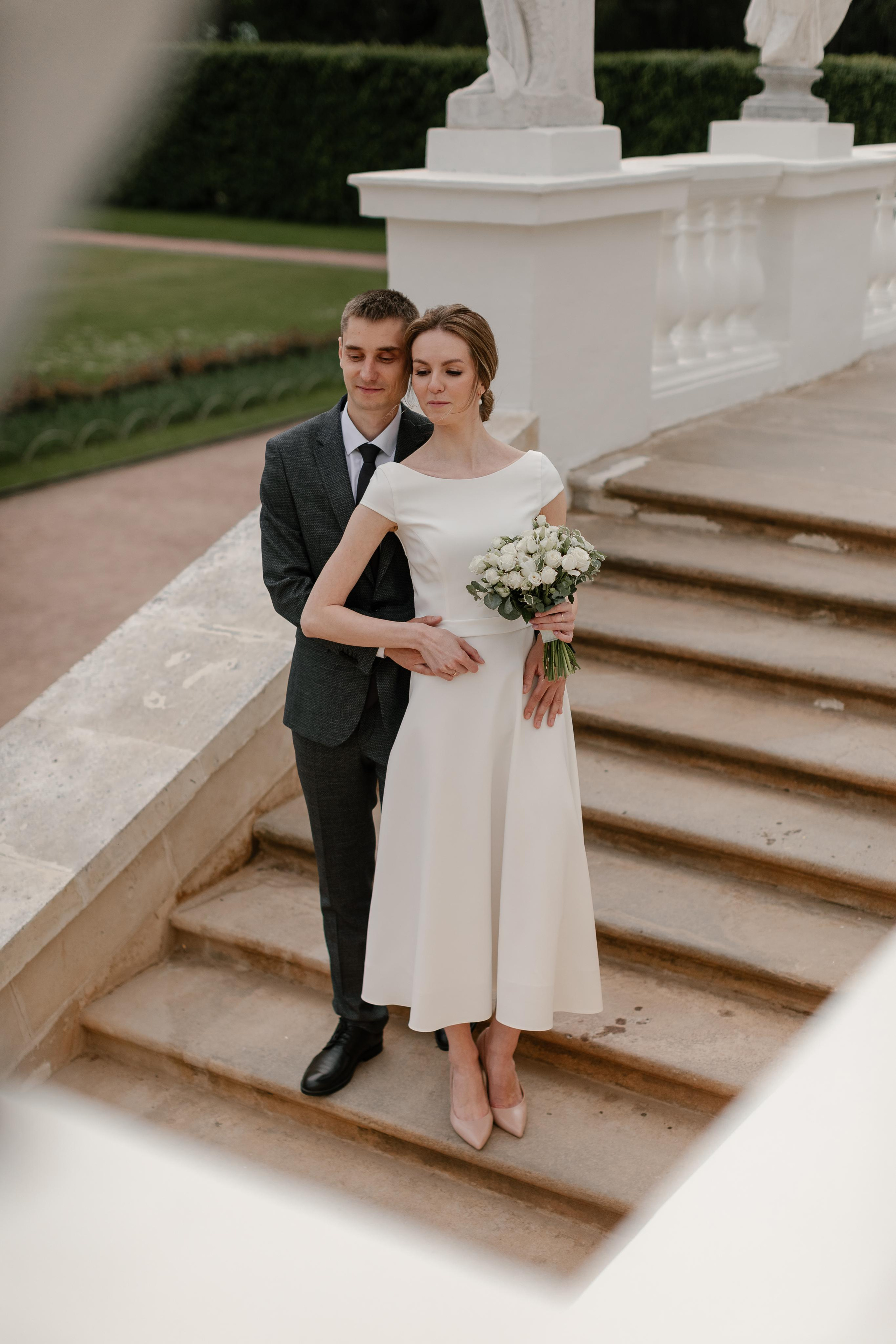 Сергей и Татьяна. Свадебный и семейный фотограф в Москве