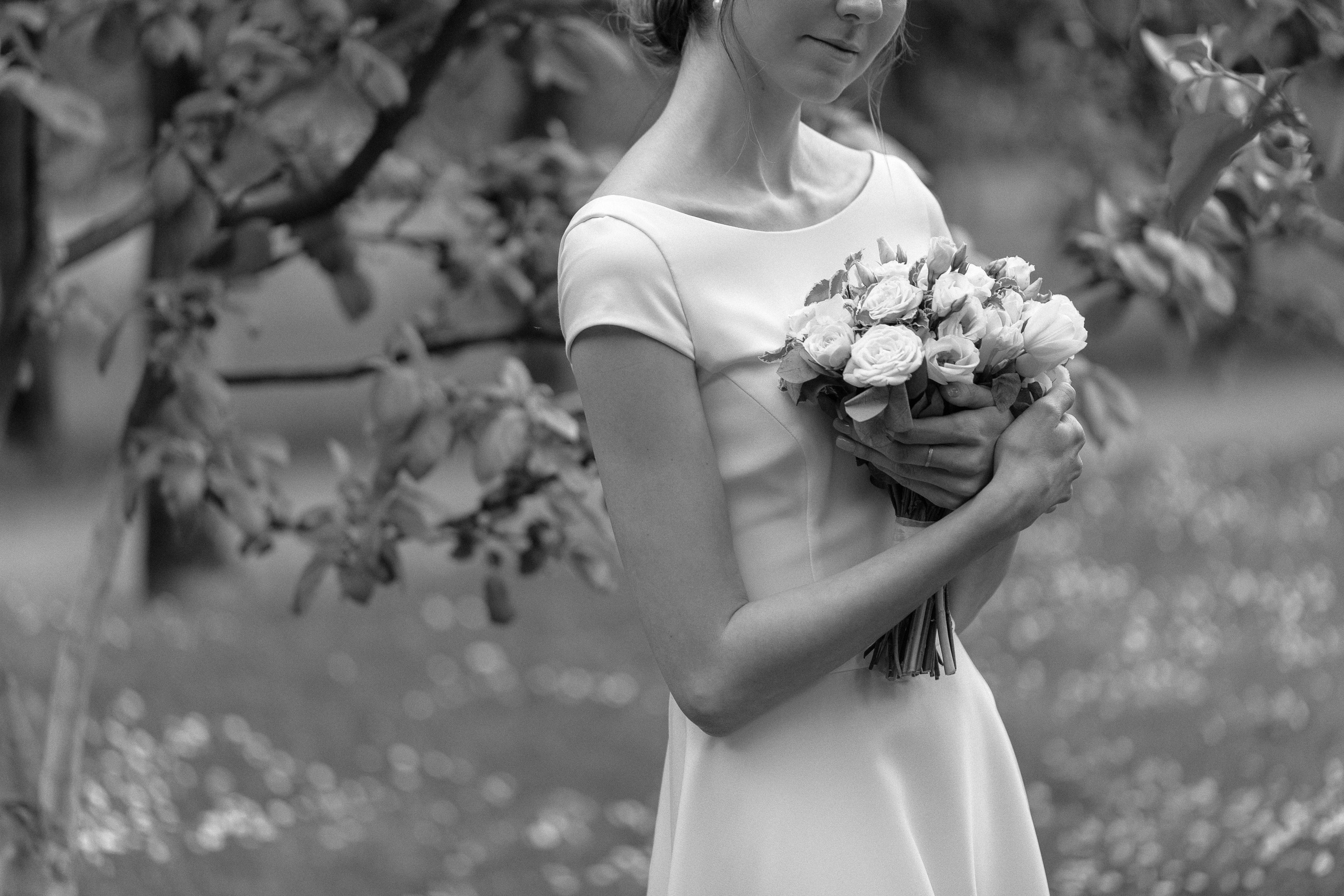 Сергей и Татьяна. Свадебный и семейный фотограф в Москве