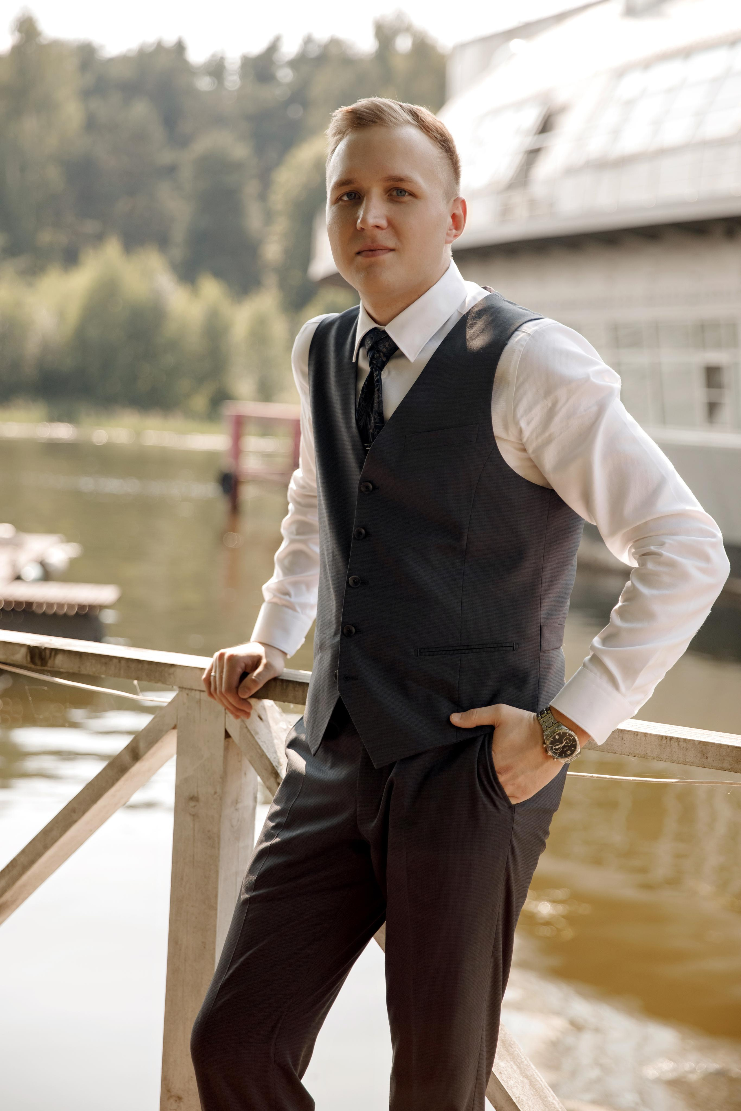 Ярослав и Екатерина. Свадебный и семейный фотограф в Москве