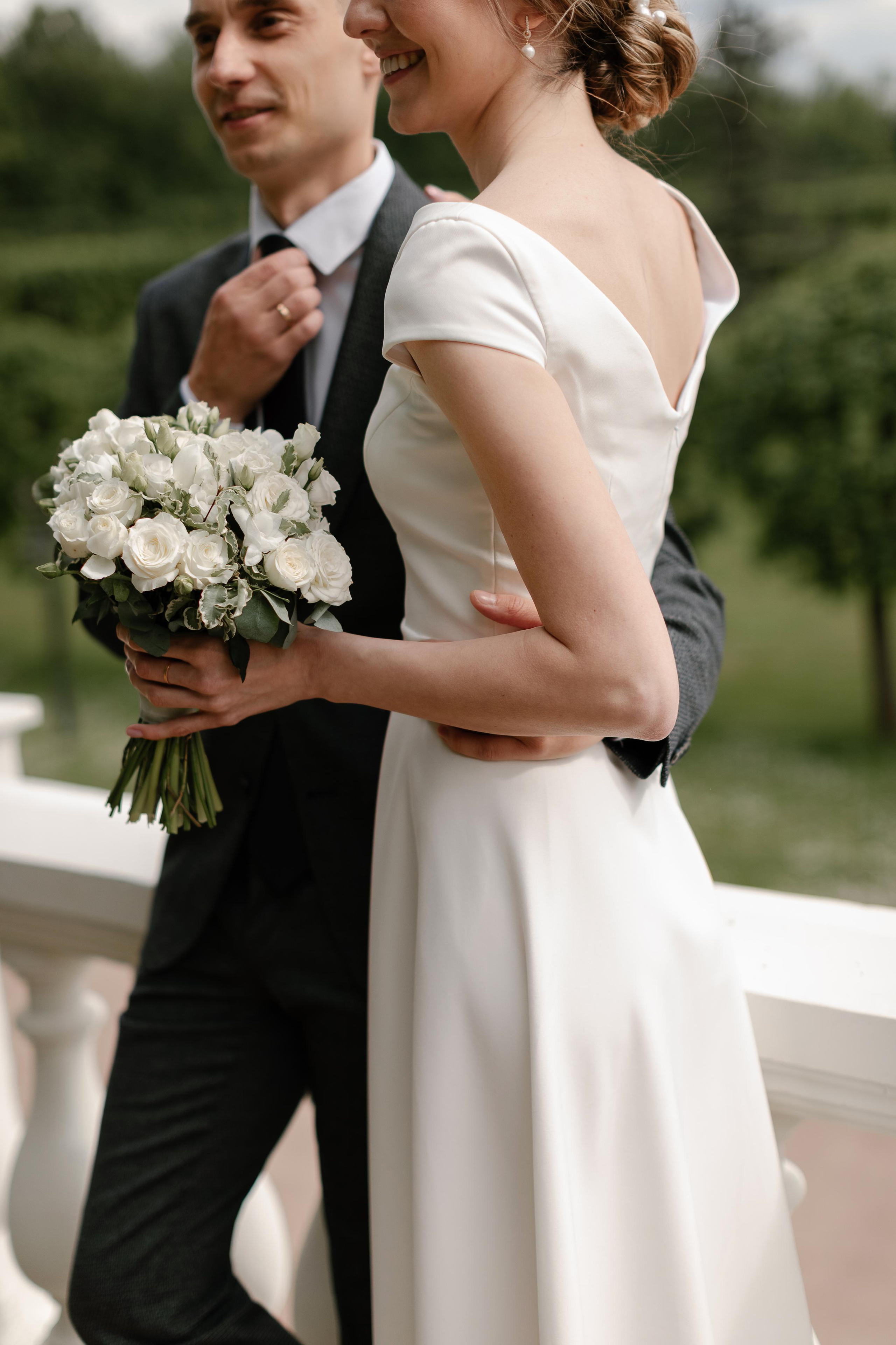 Сергей и Татьяна. Свадебный и семейный фотограф в Москве