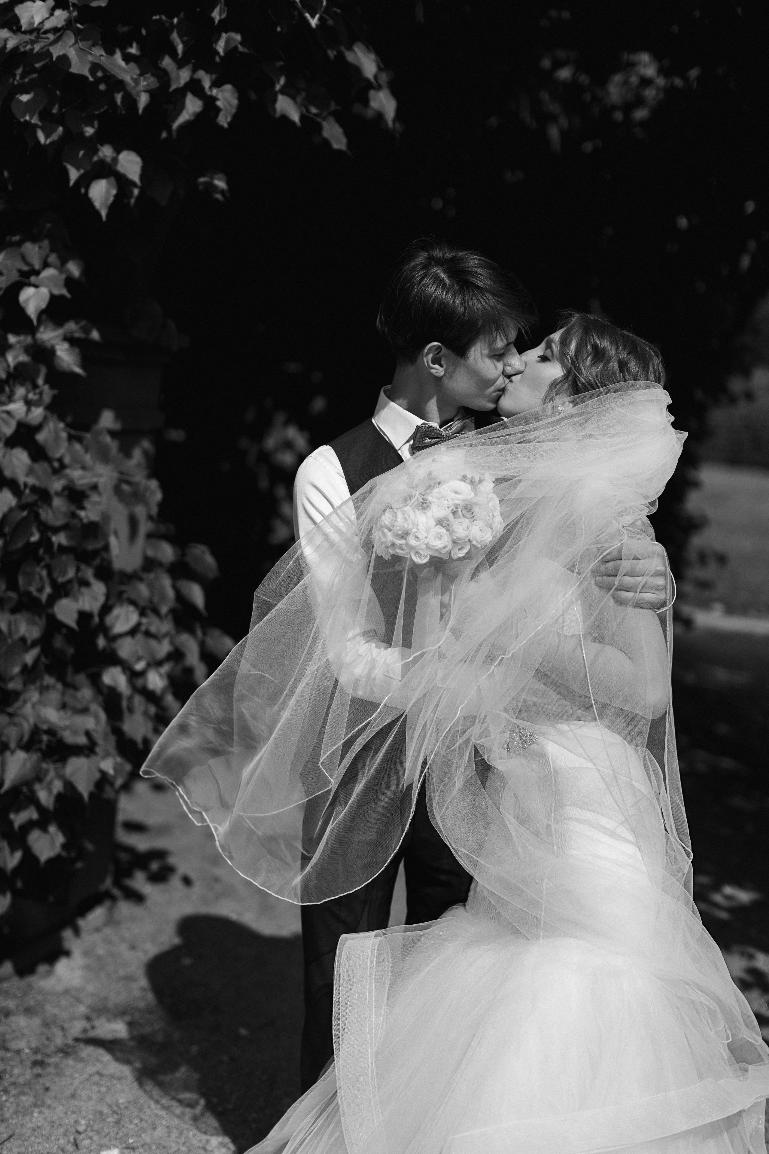 Илья и Мария. Свадебный и семейный фотограф в Москве