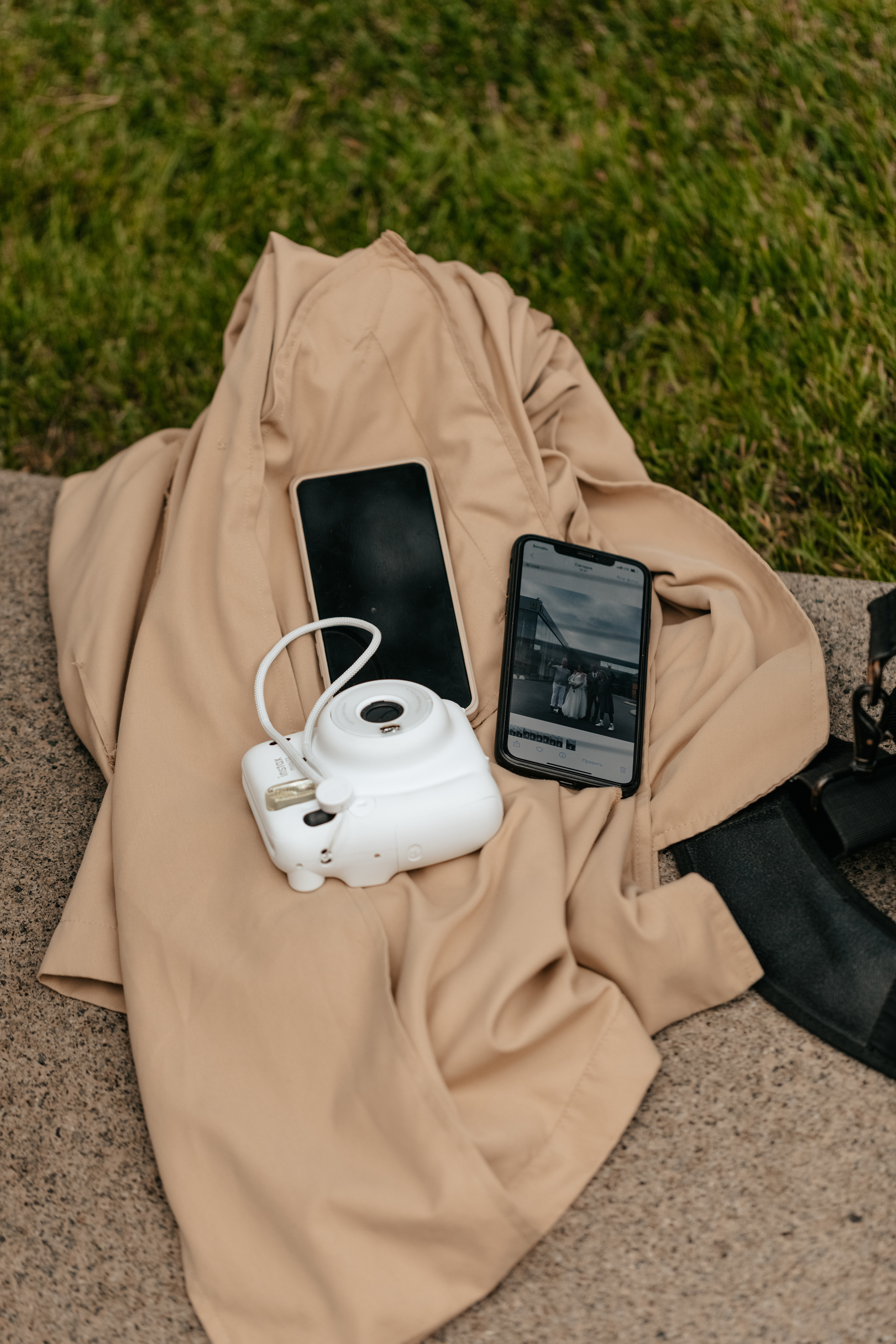 Павел и Марина. Свадебный и семейный фотограф в Москве