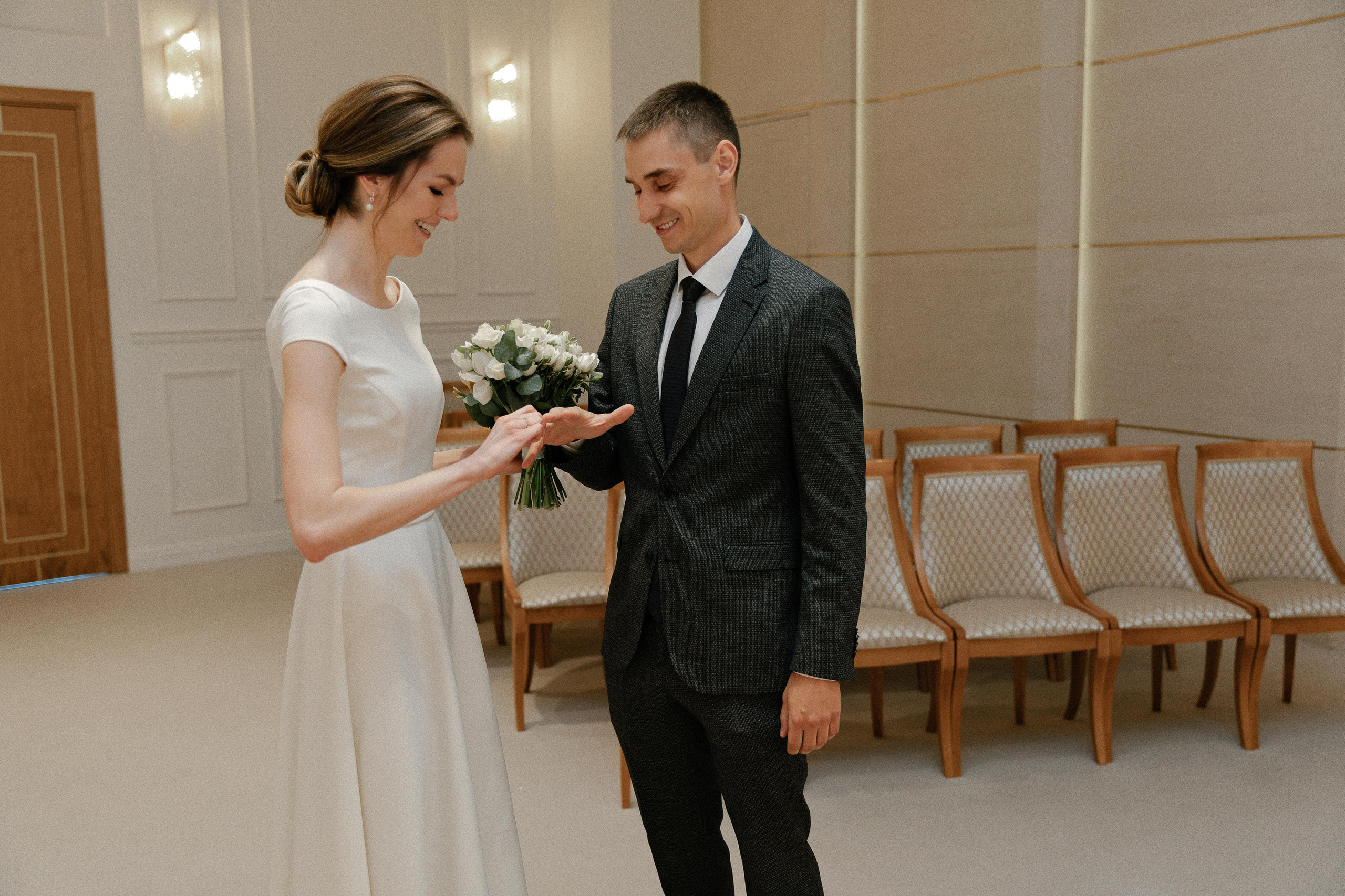 Сергей и Татьяна. Свадебный и семейный фотограф в Москве