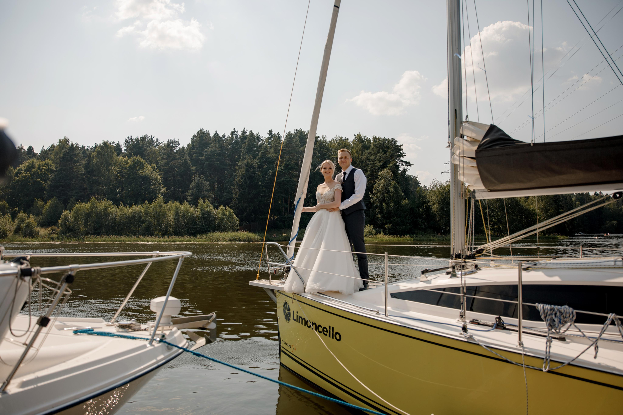 Ярослав и Екатерина. Свадебный и семейный фотограф в Москве