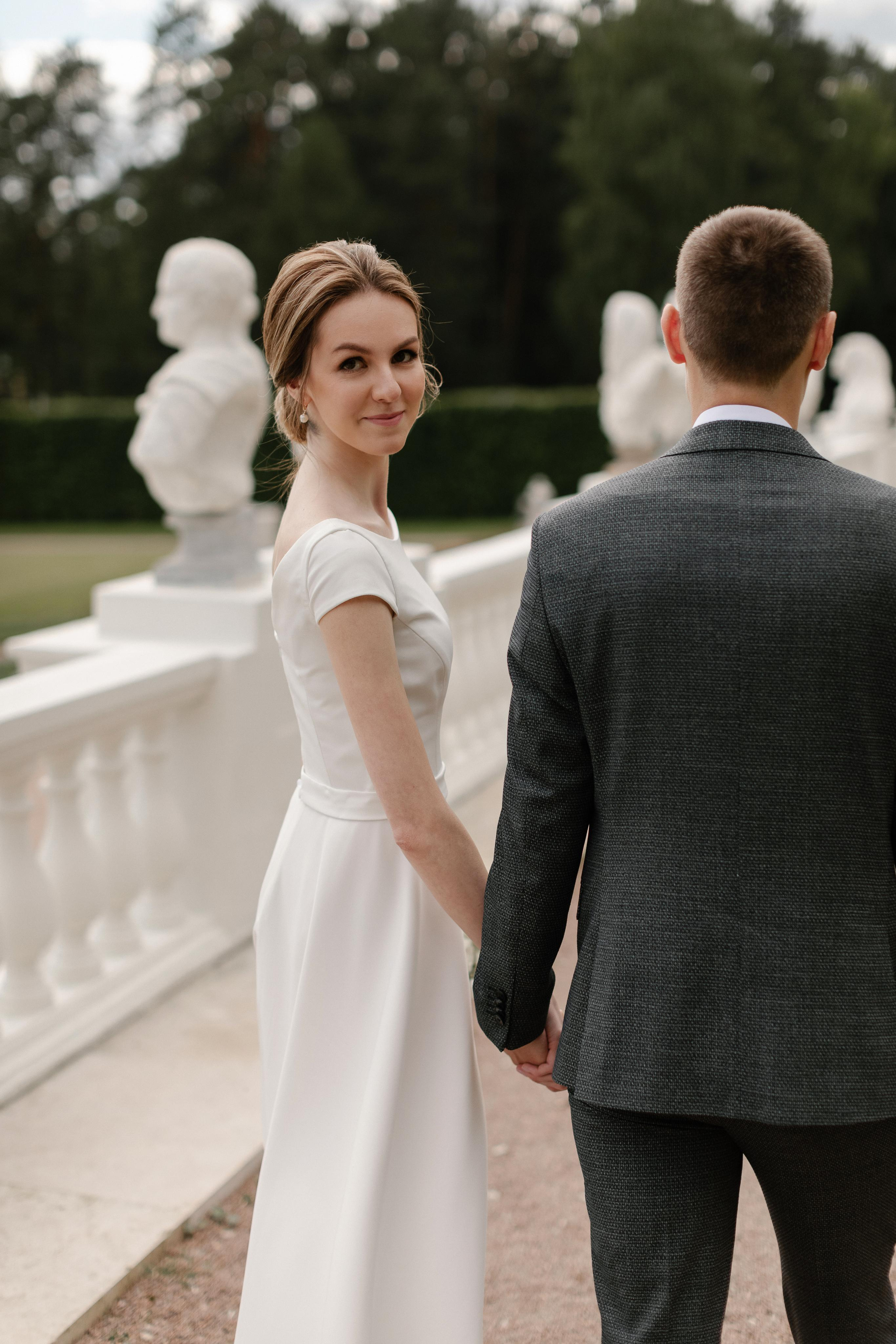 Сергей и Татьяна. Свадебный и семейный фотограф в Москве
