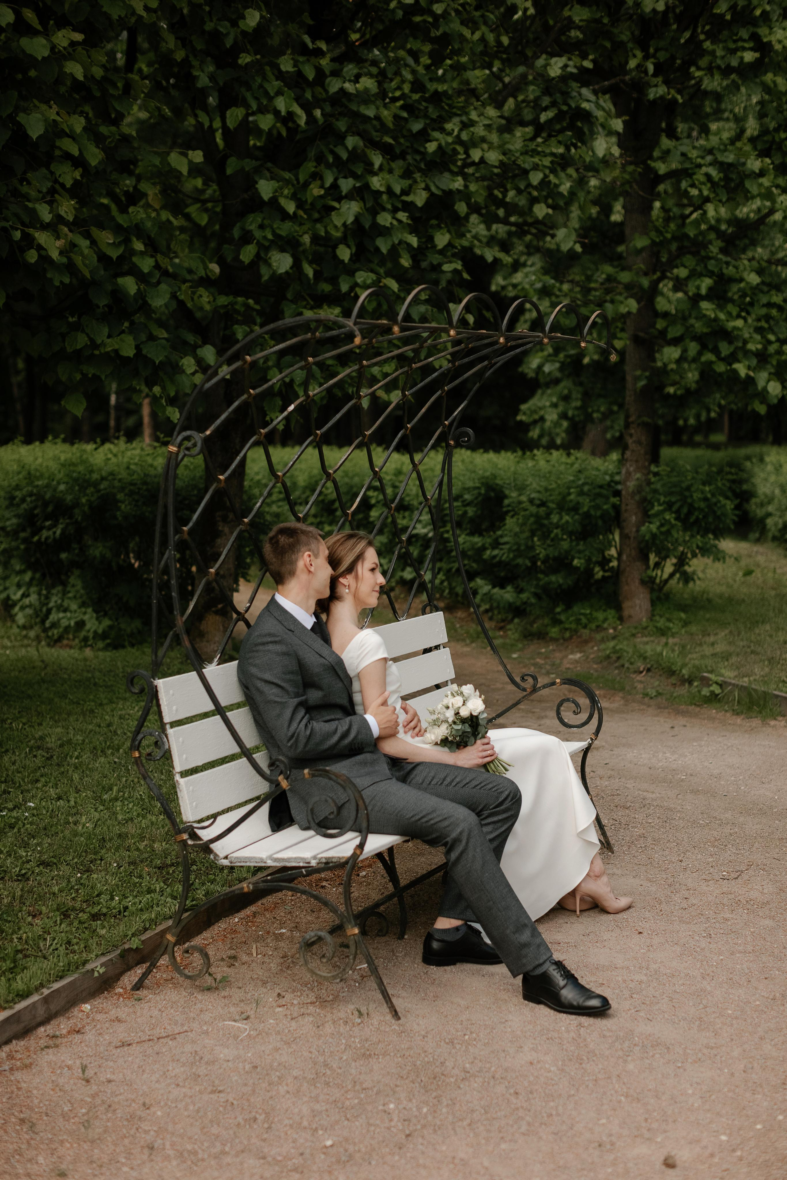 Сергей и Татьяна. Свадебный и семейный фотограф в Москве