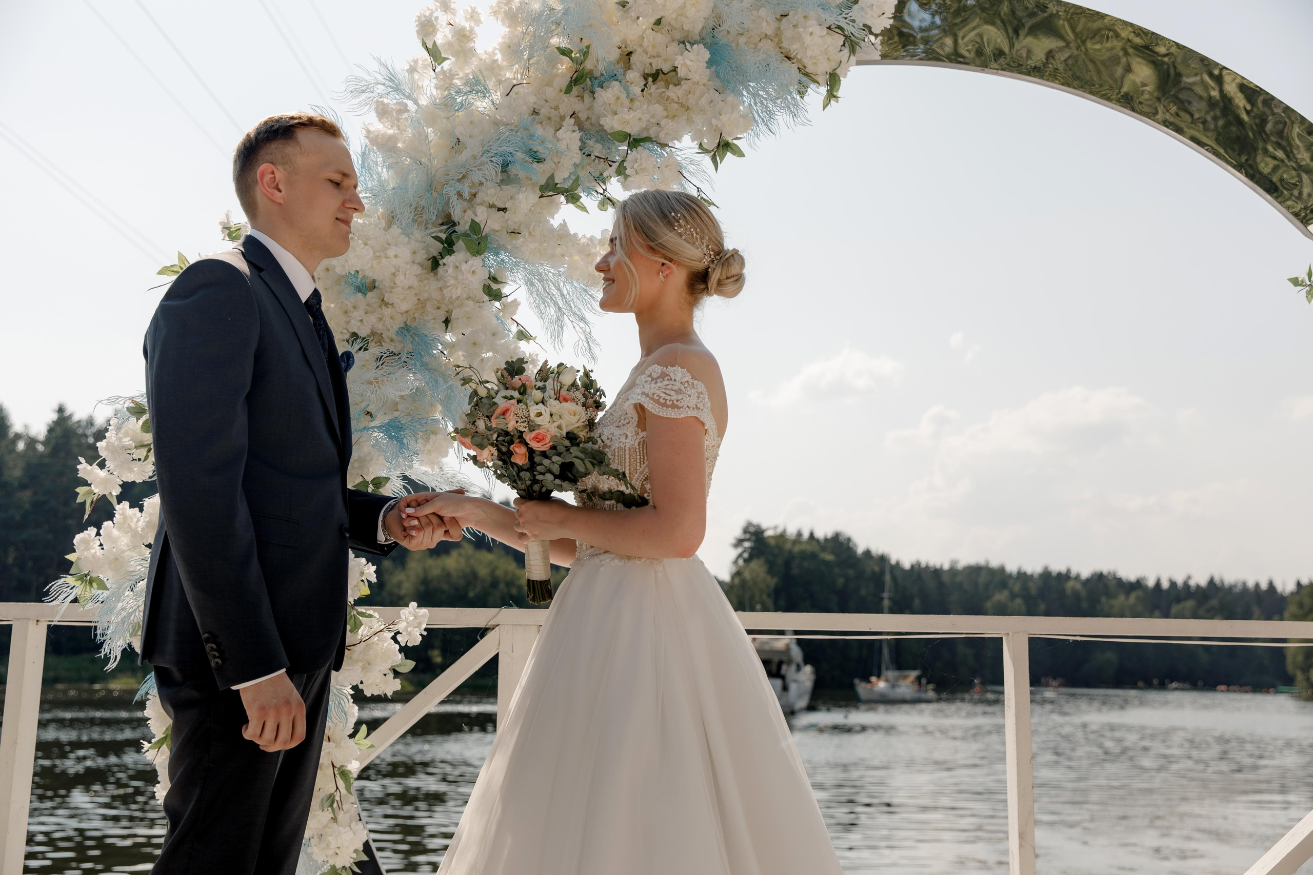 Ярослав и Екатерина. Свадебный и семейный фотограф в Москве