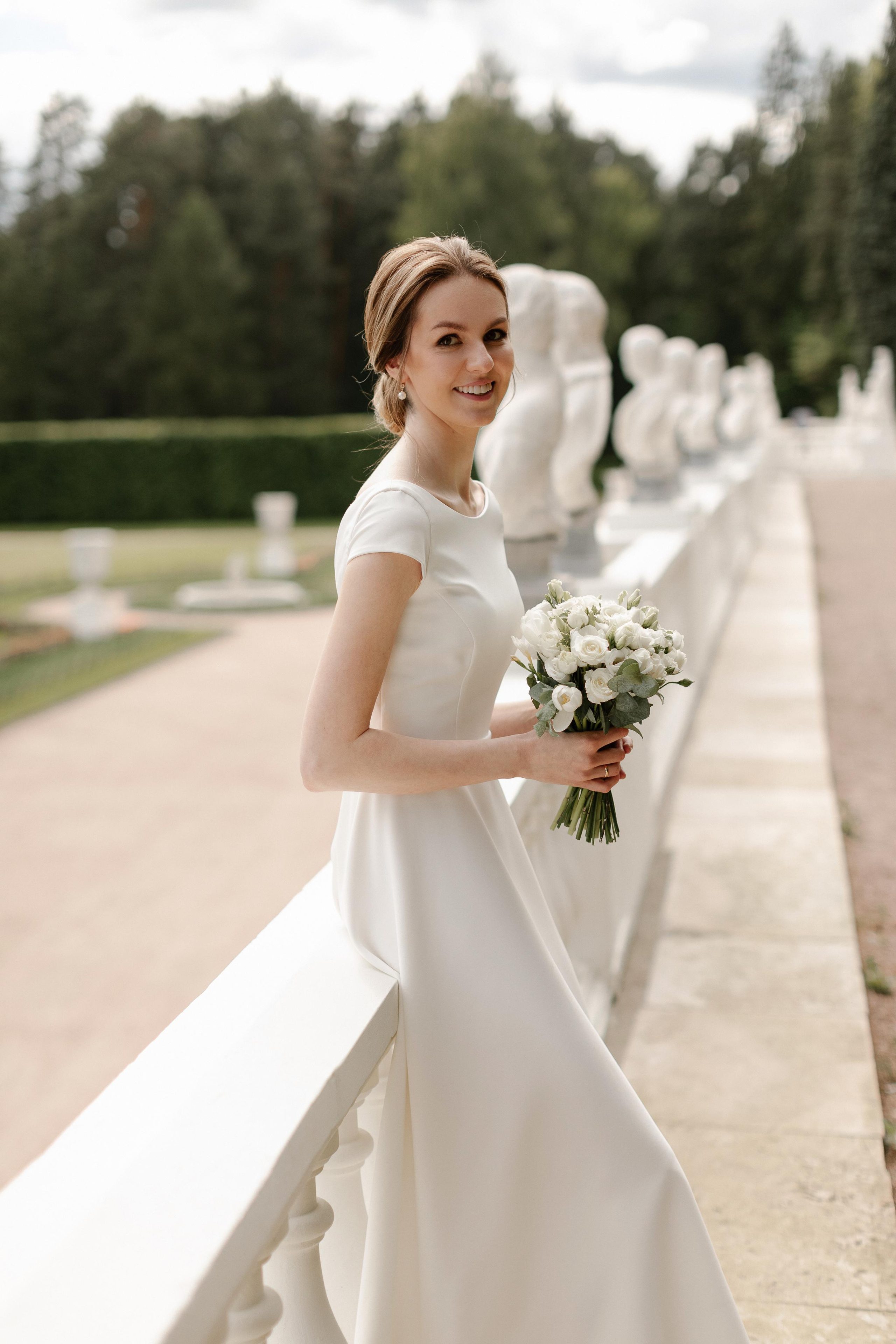 Сергей и Татьяна. Свадебный и семейный фотограф в Москве