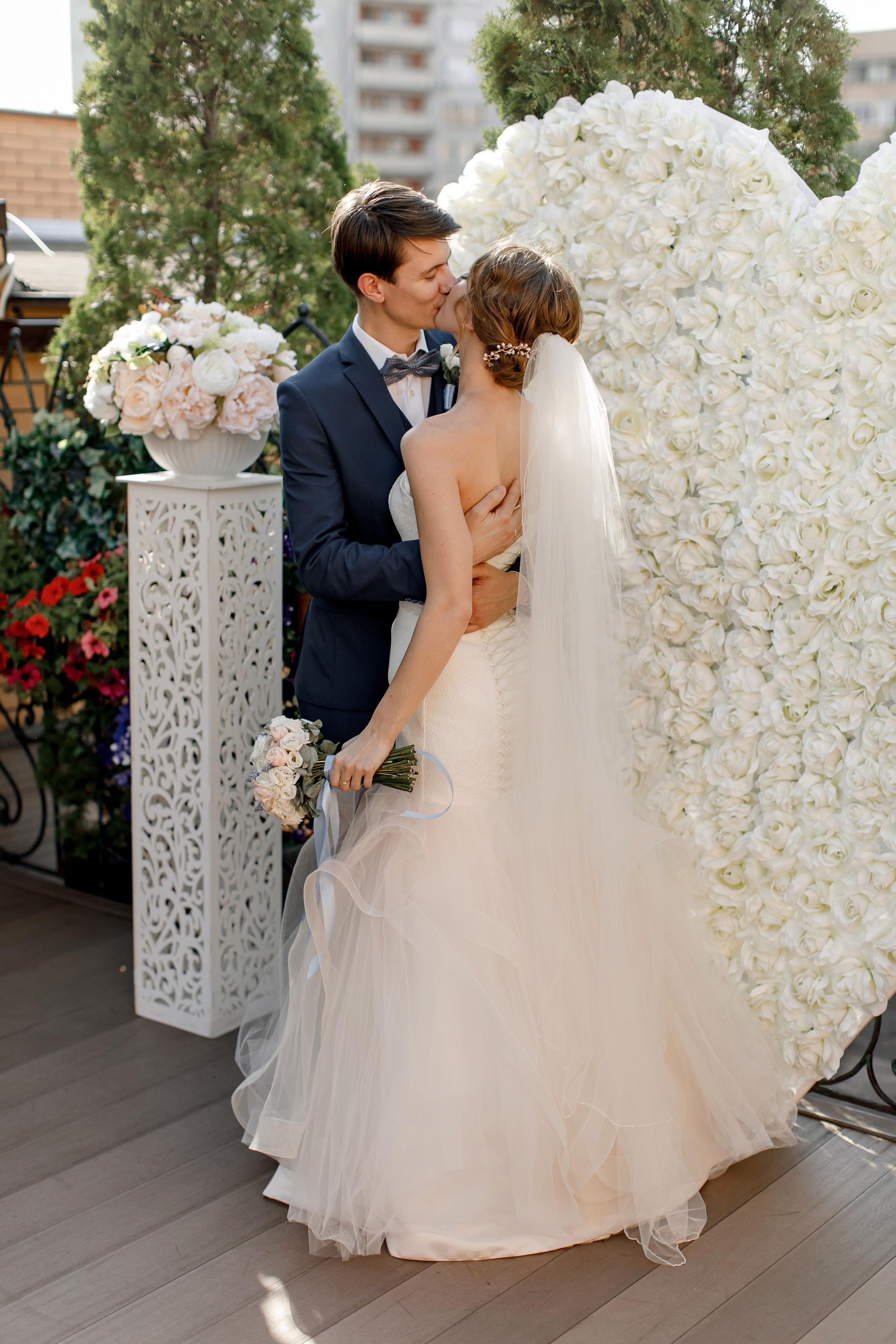 Илья и Мария. Свадебный и семейный фотограф в Москве