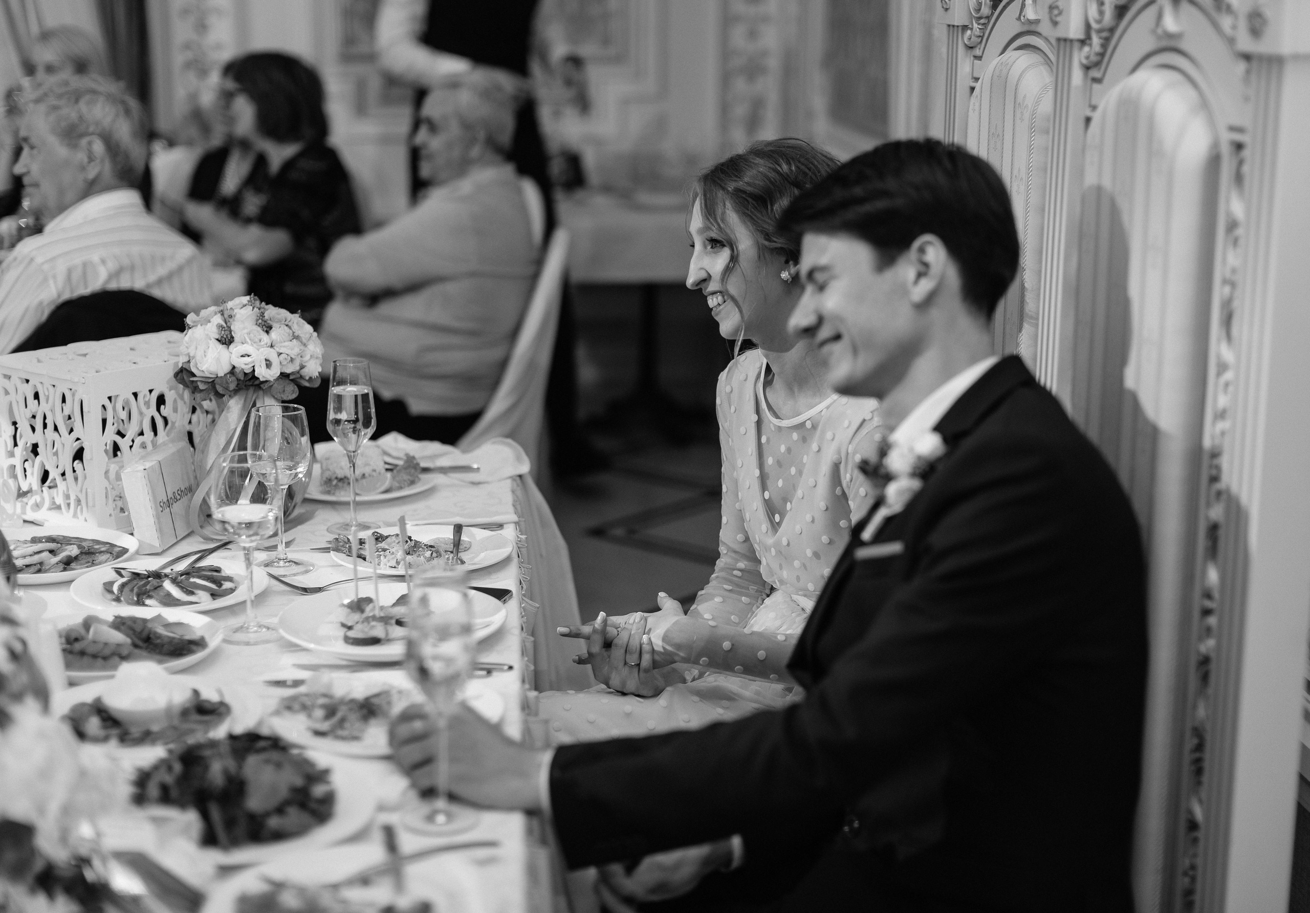 Илья и Мария. Свадебный и семейный фотограф в Москве