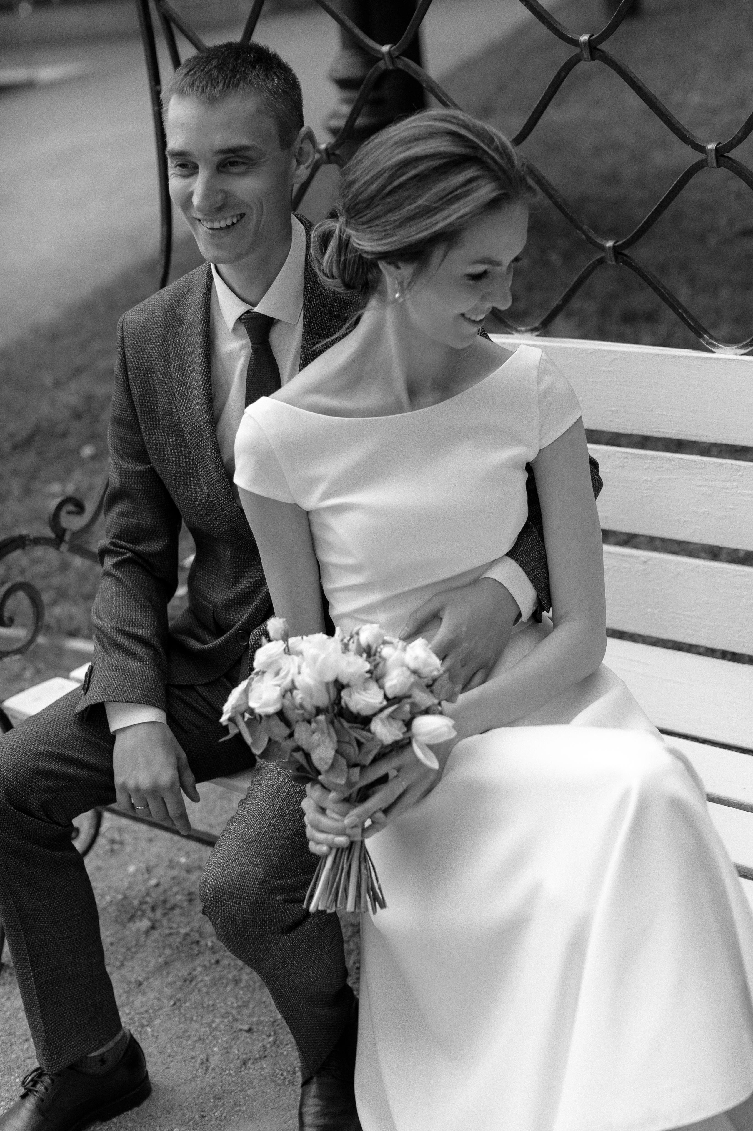 Сергей и Татьяна. Свадебный и семейный фотограф в Москве