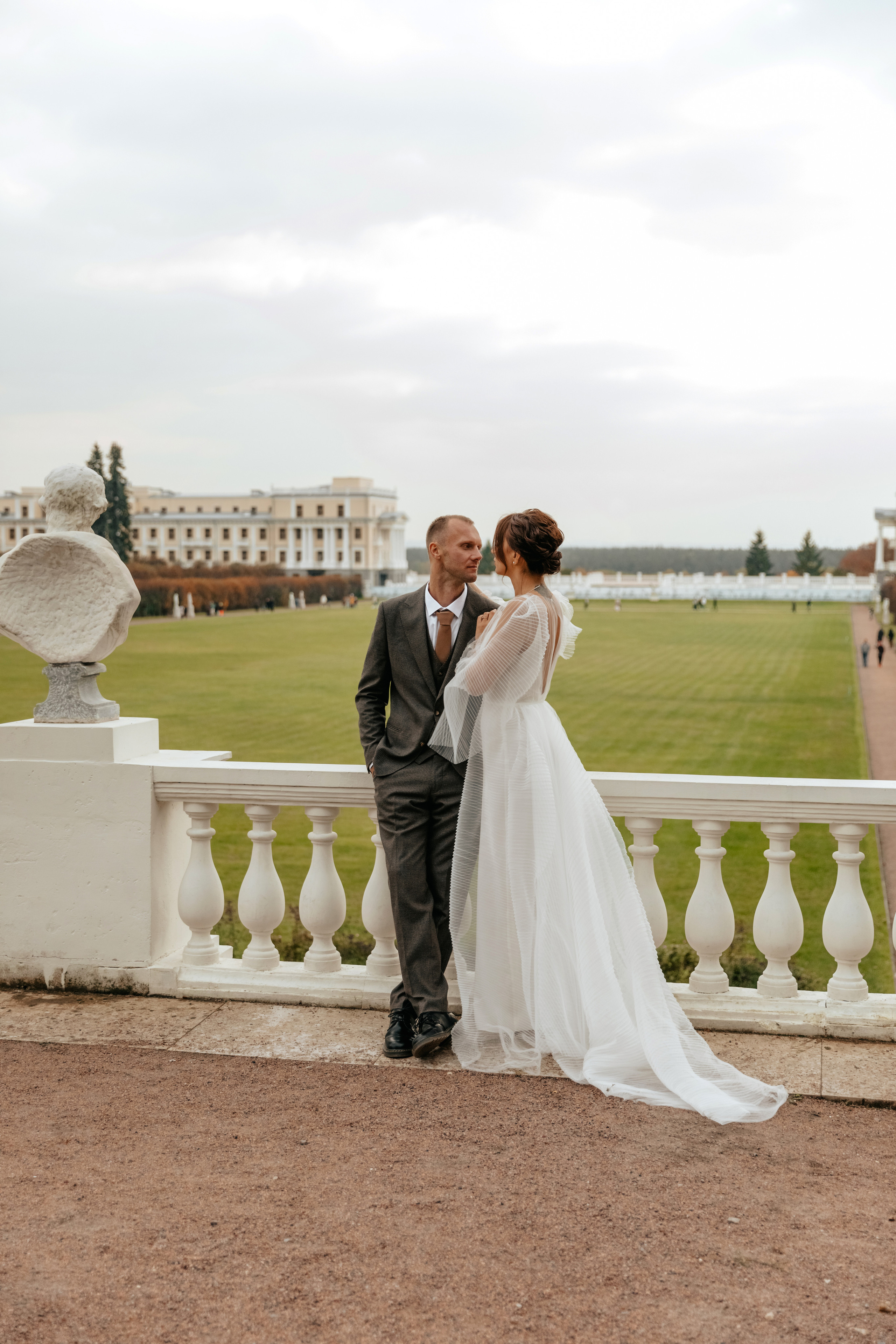 Павел и Марина. Свадебный и семейный фотограф в Москве
