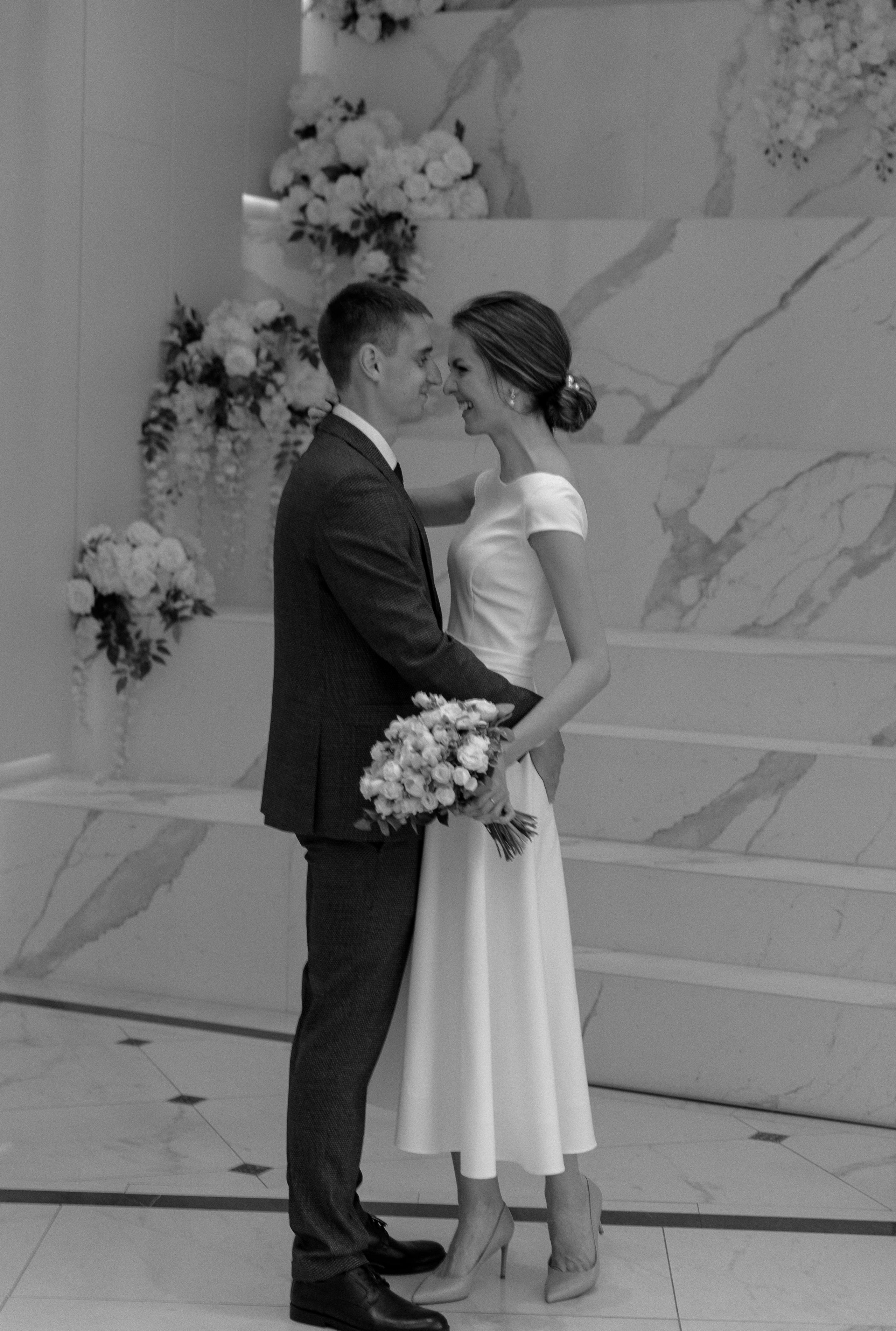 Сергей и Татьяна. Свадебный и семейный фотограф в Москве