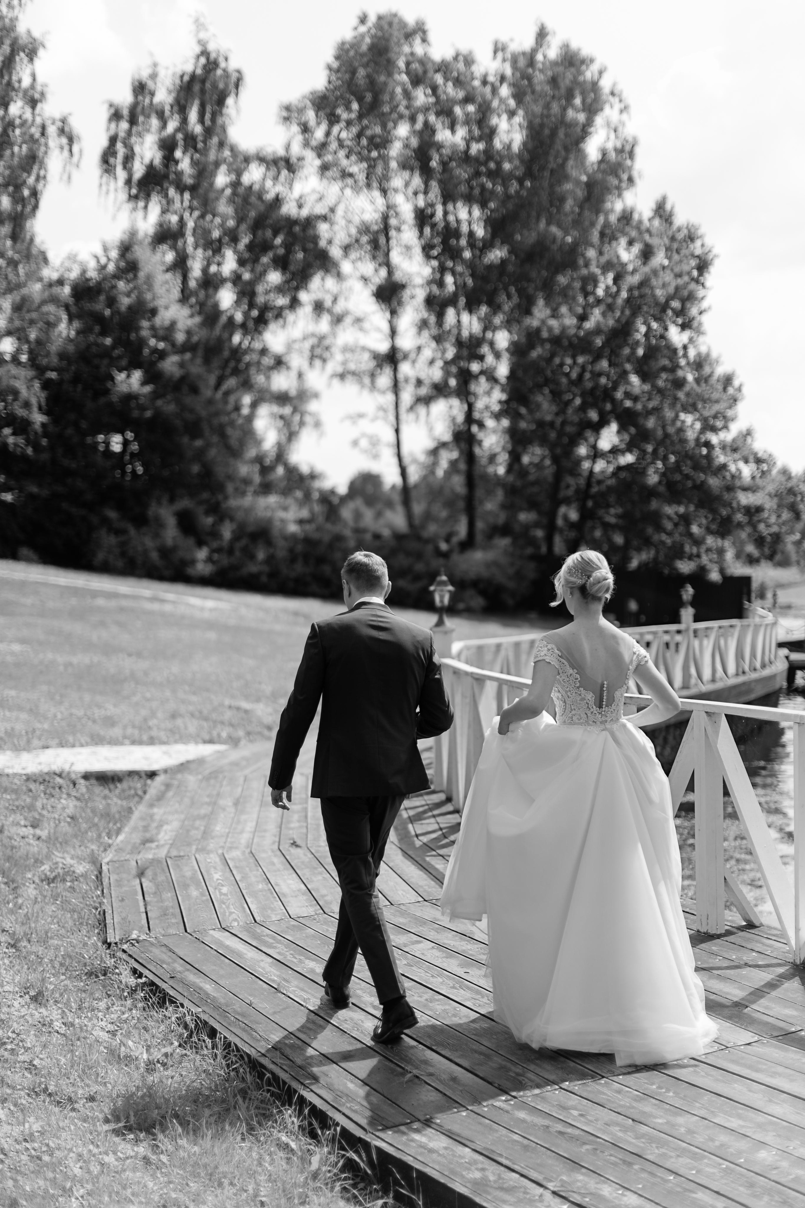 Ярослав и Екатерина. Свадебный и семейный фотограф в Москве