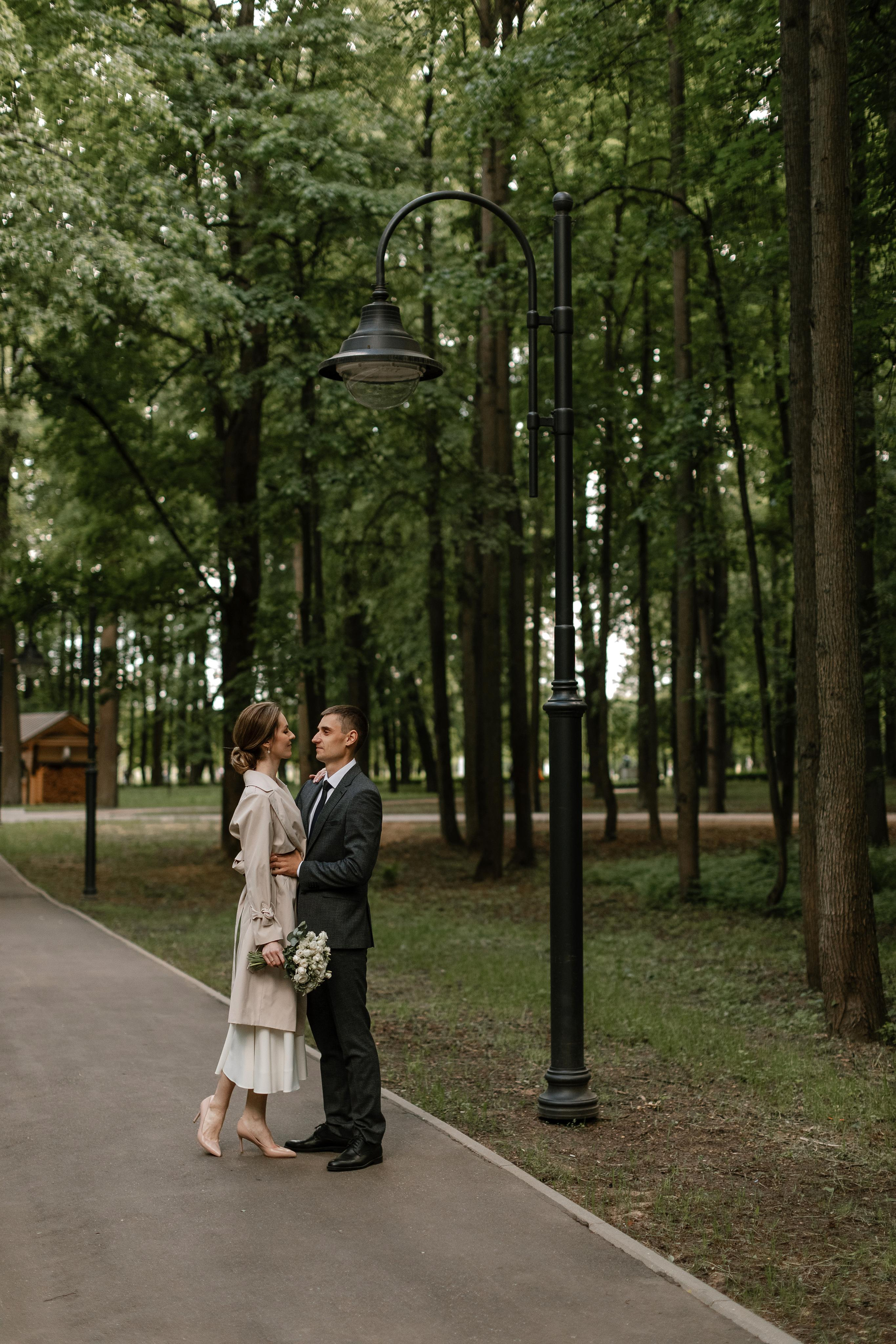 Сергей и Татьяна