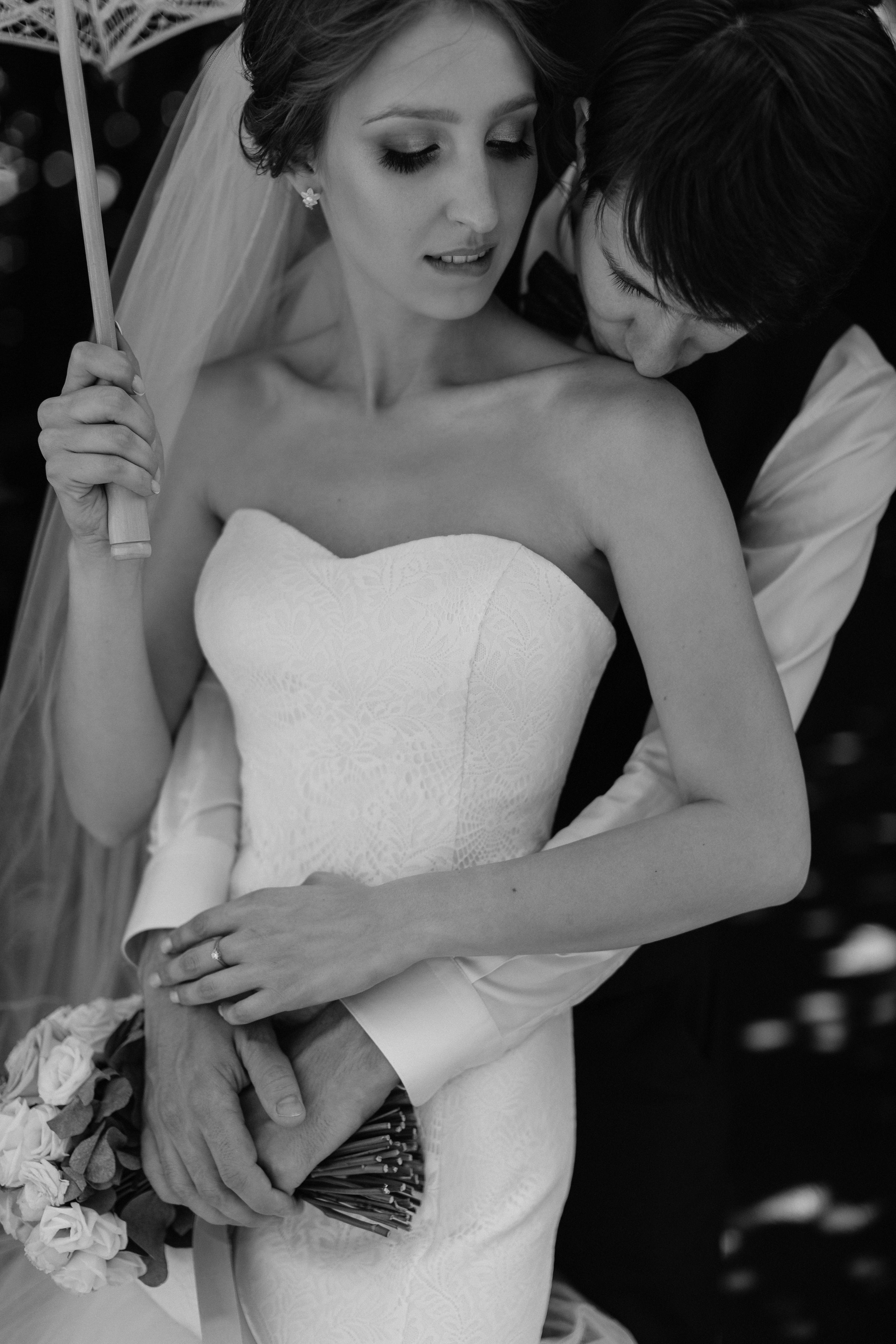 Илья и Мария. Свадебный и семейный фотограф в Москве