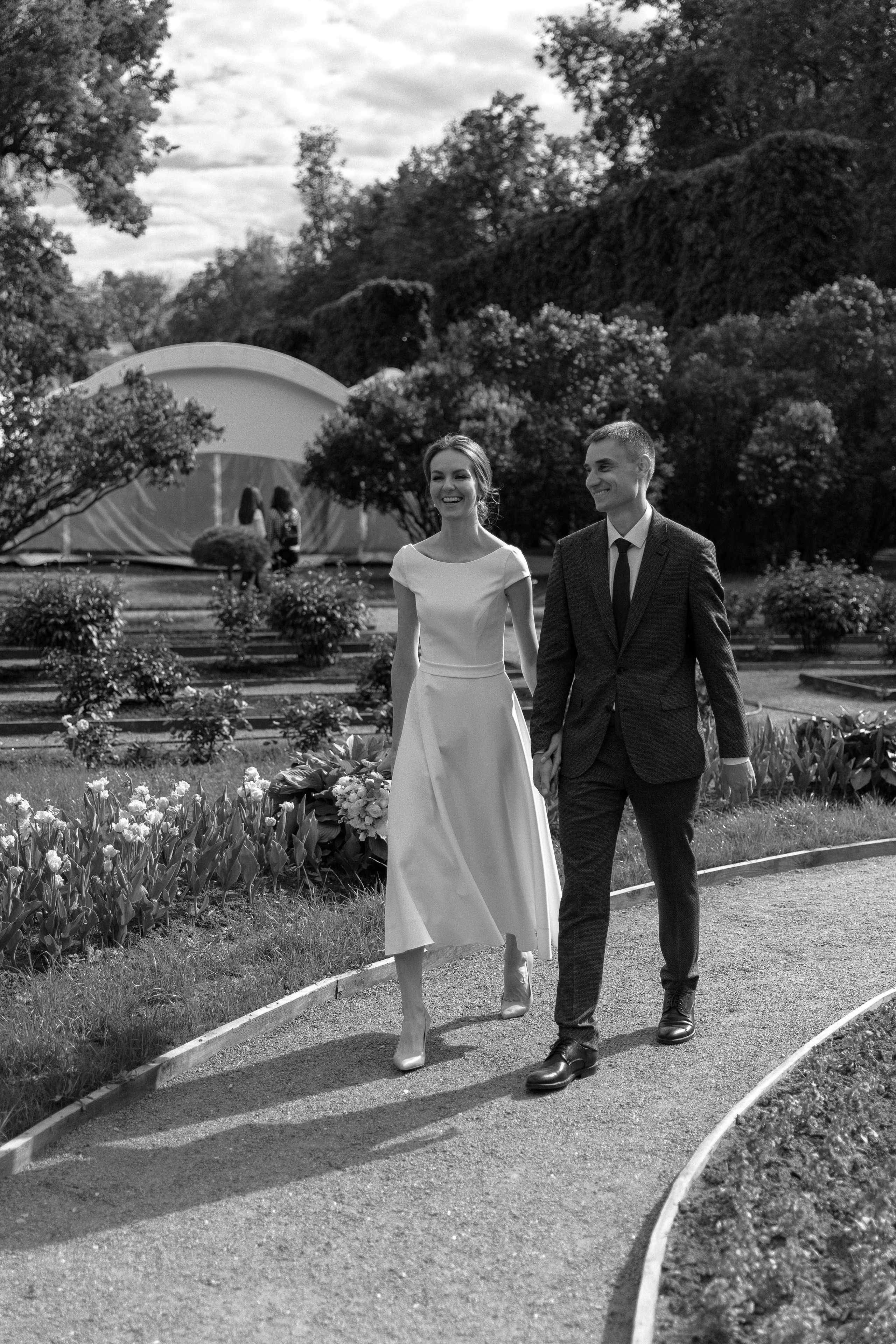 Сергей и Татьяна. Свадебный и семейный фотограф в Москве