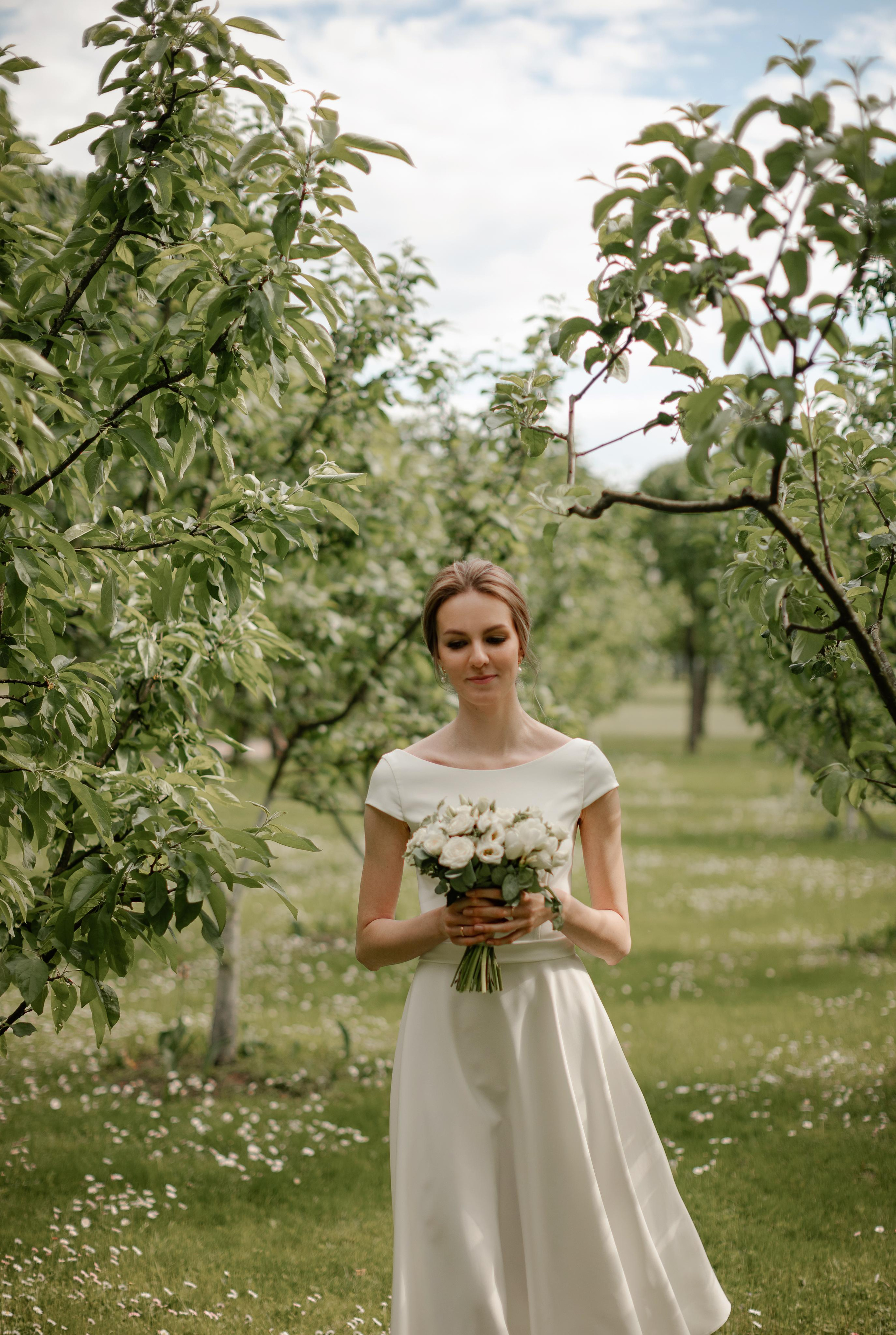 Сергей и Татьяна. Свадебный и семейный фотограф в Москве