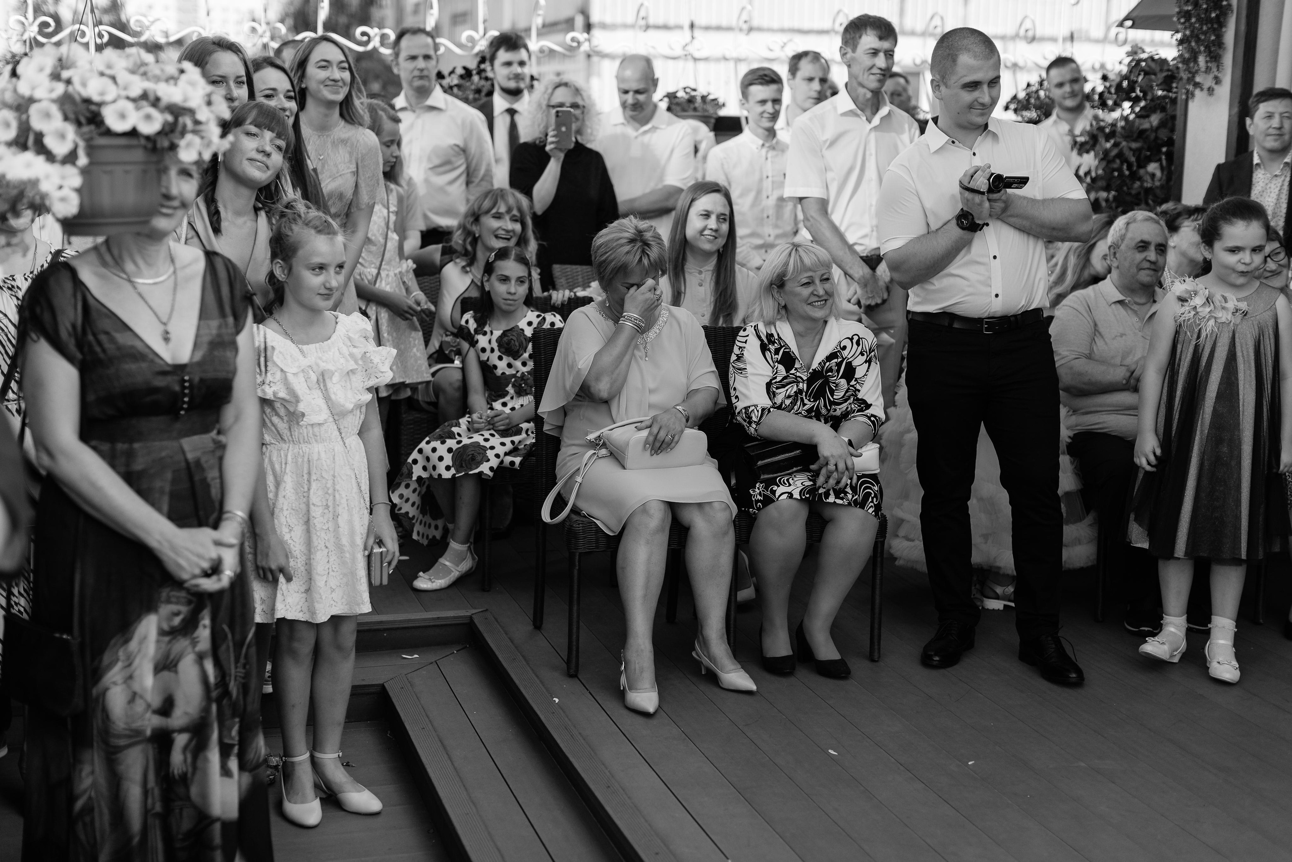 Илья и Мария. Свадебный и семейный фотограф в Москве