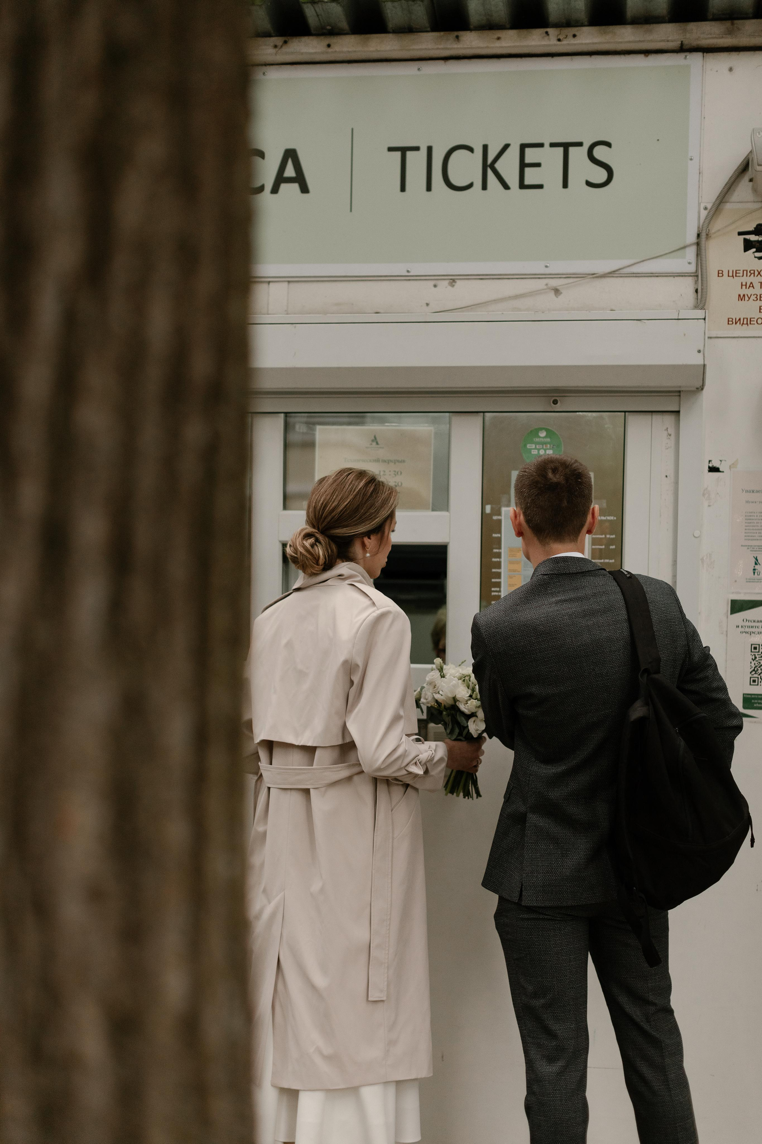 Сергей и Татьяна. Свадебный и семейный фотограф в Москве