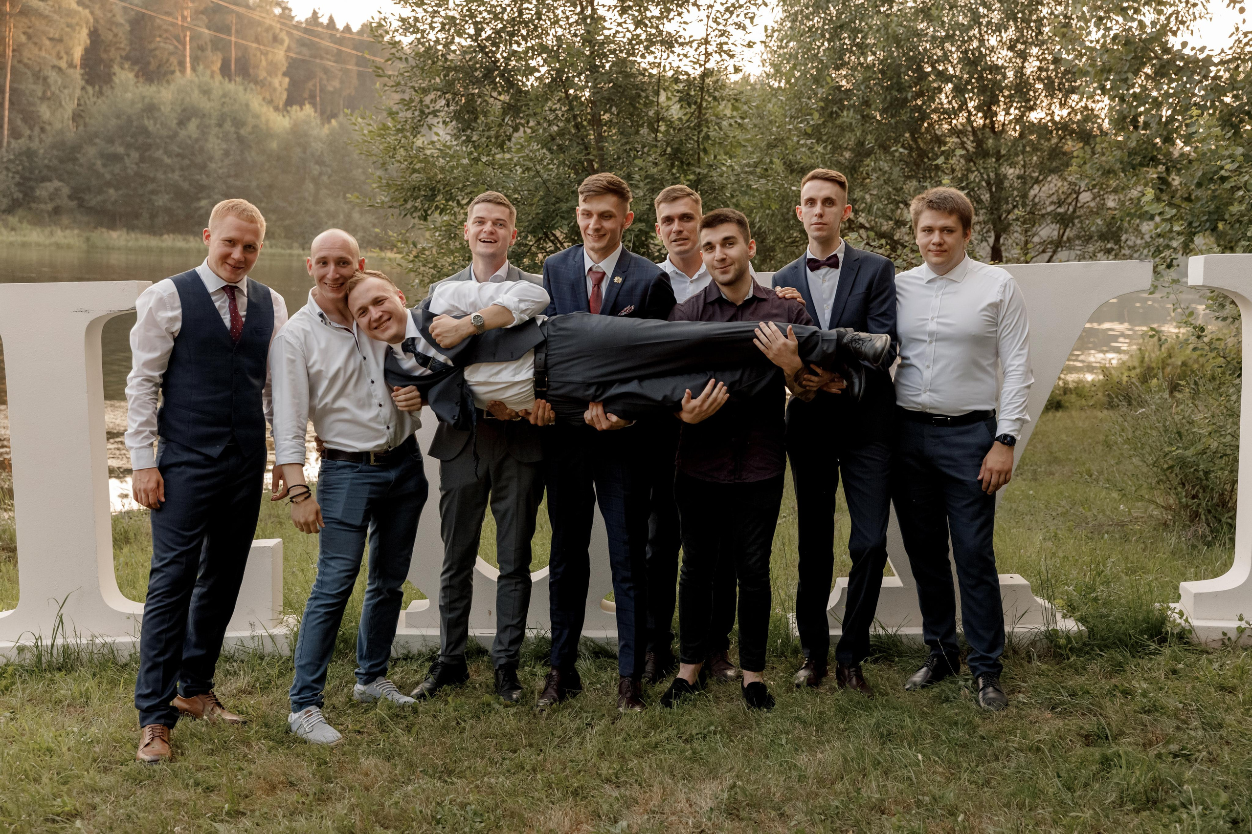 Ярослав и Екатерина. Свадебный и семейный фотограф в Москве