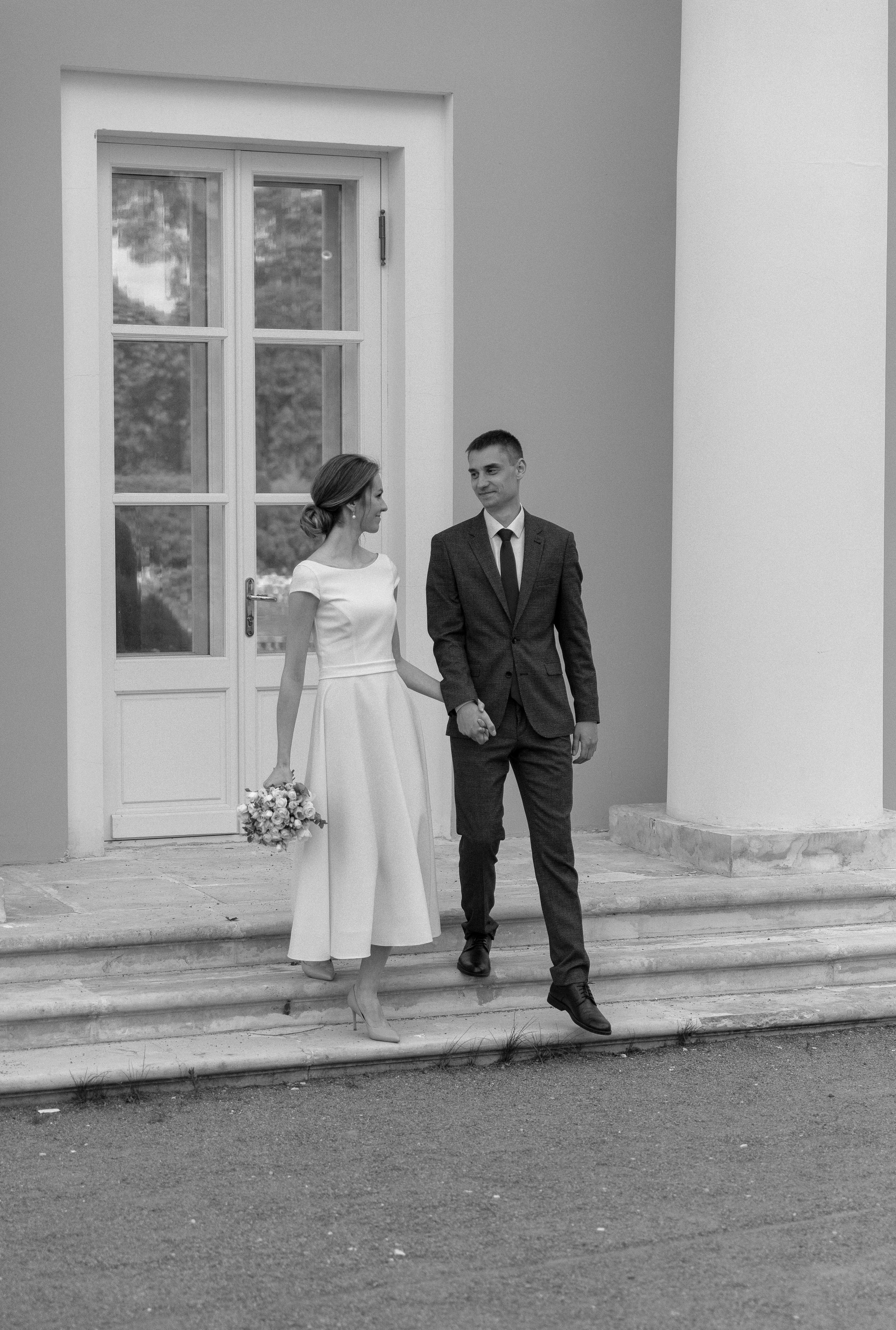 Сергей и Татьяна. Свадебный и семейный фотограф в Москве