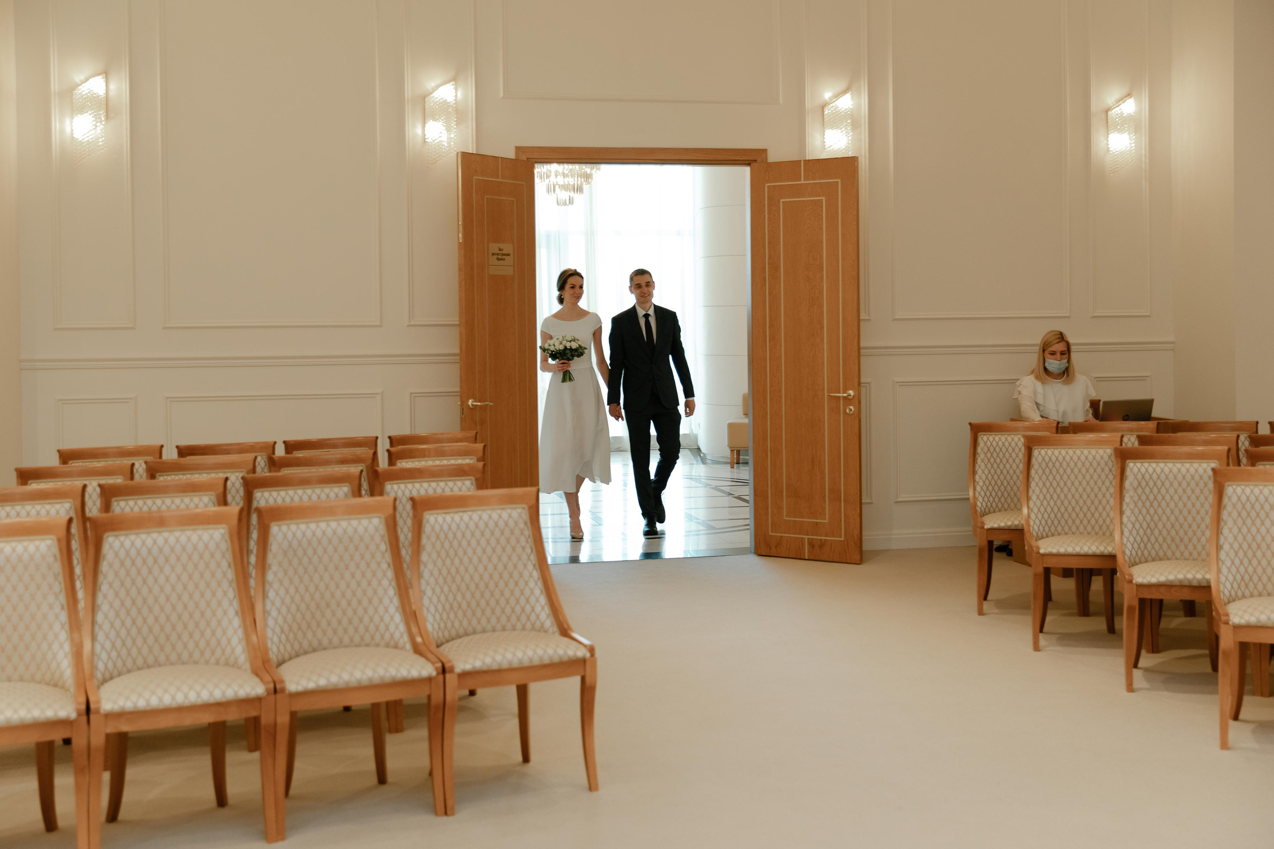 Сергей и Татьяна. Свадебный и семейный фотограф в Москве