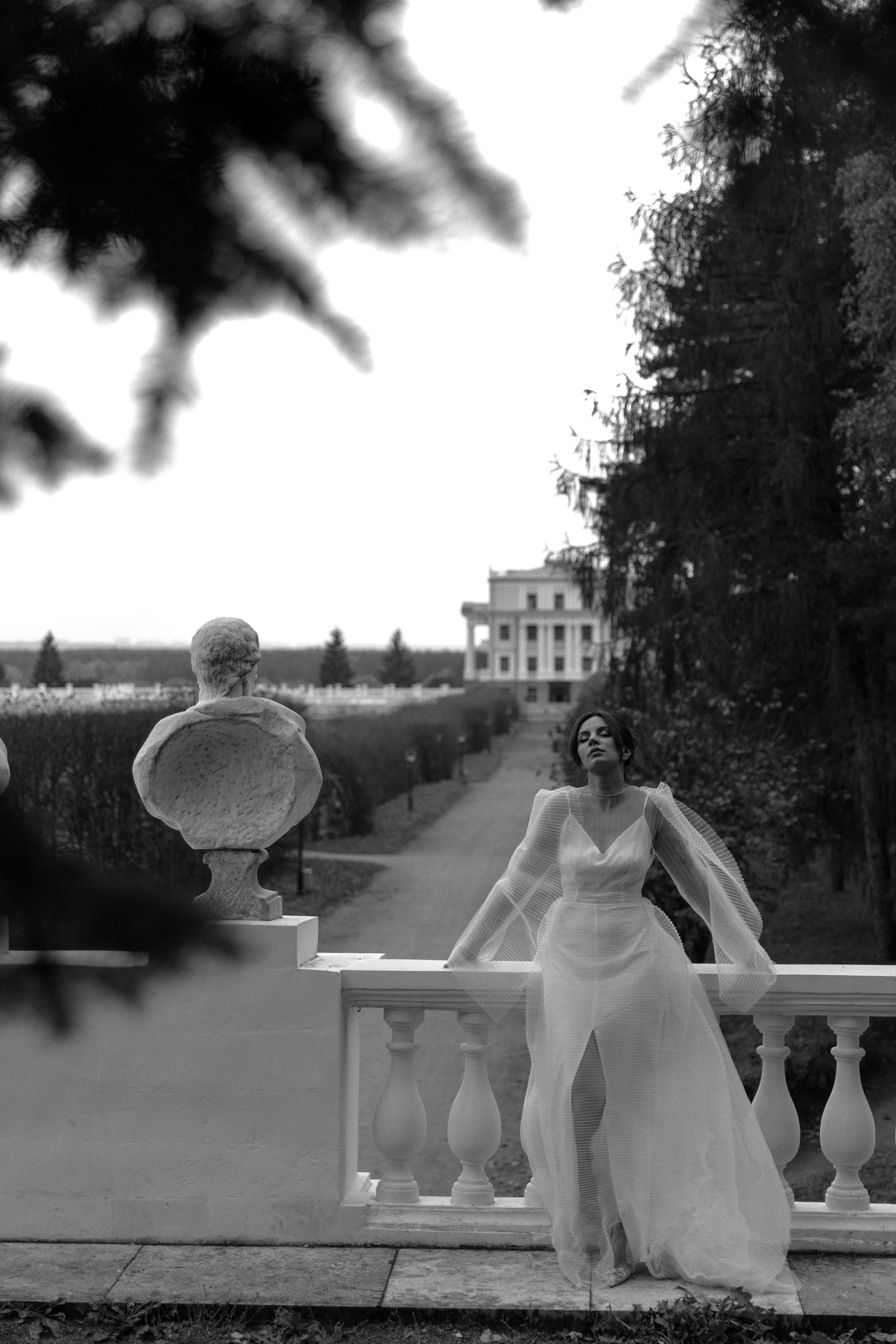 Павел и Марина. Свадебный и семейный фотограф в Москве