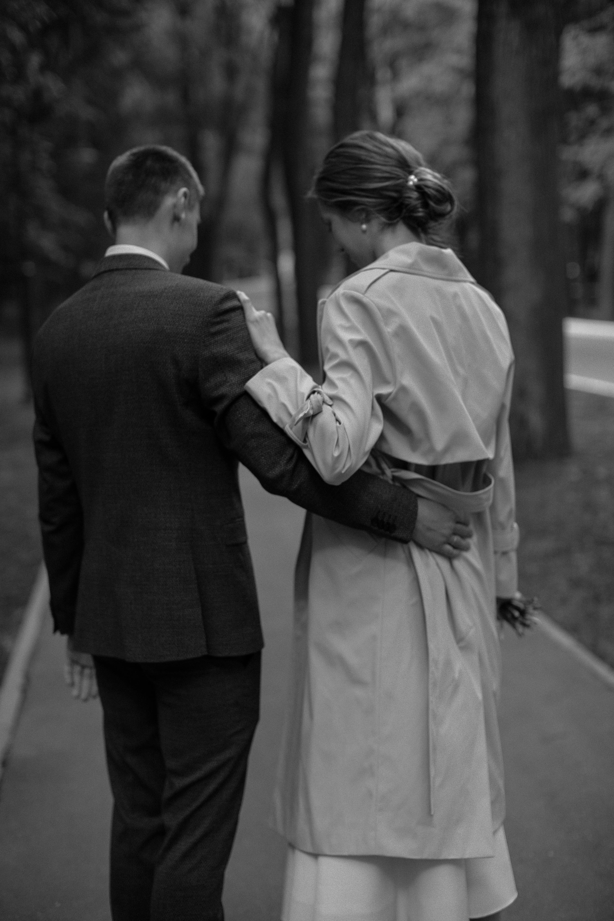 Сергей и Татьяна. Свадебный и семейный фотограф в Москве