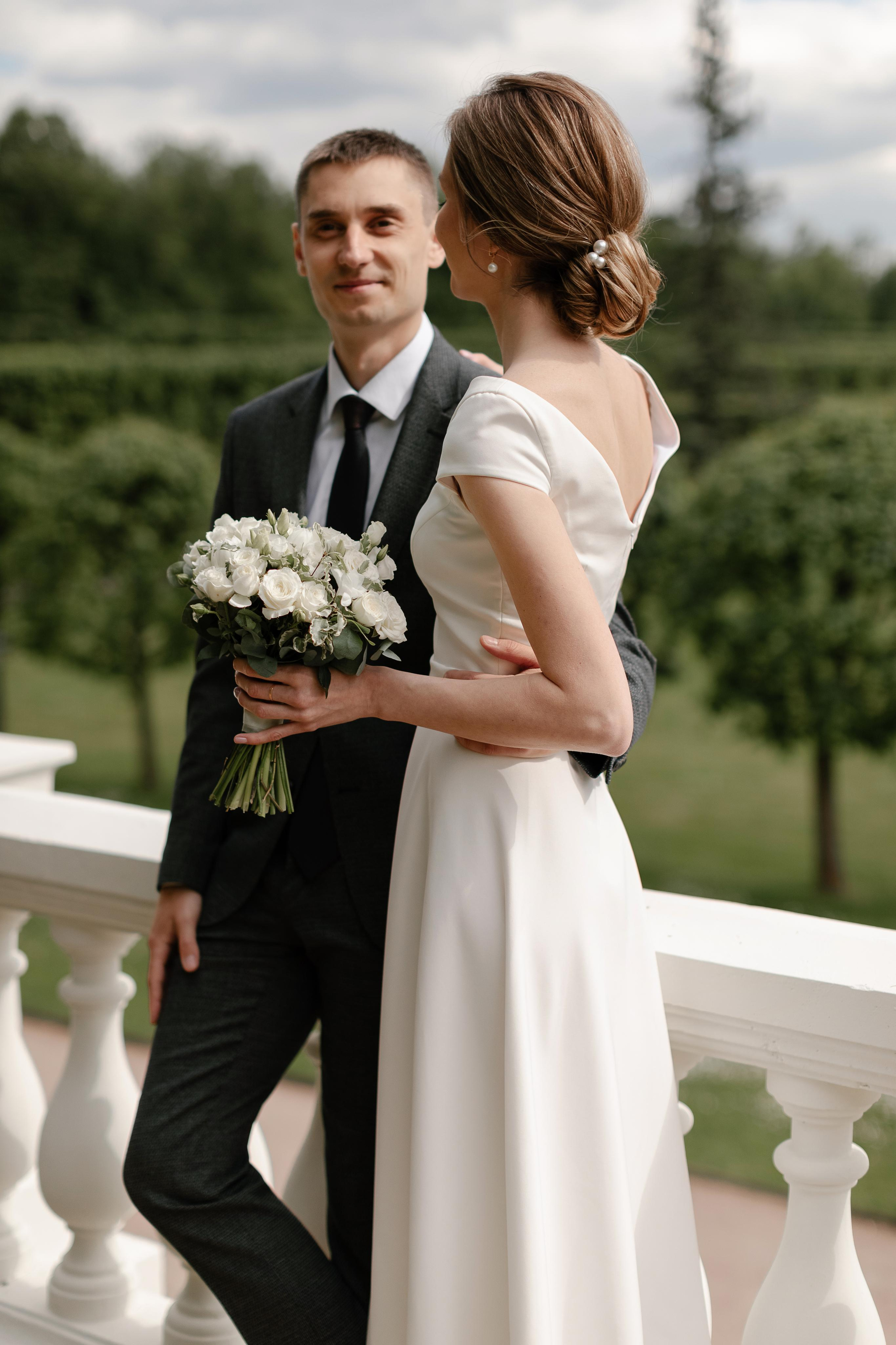 Сергей и Татьяна. Свадебный и семейный фотограф в Москве