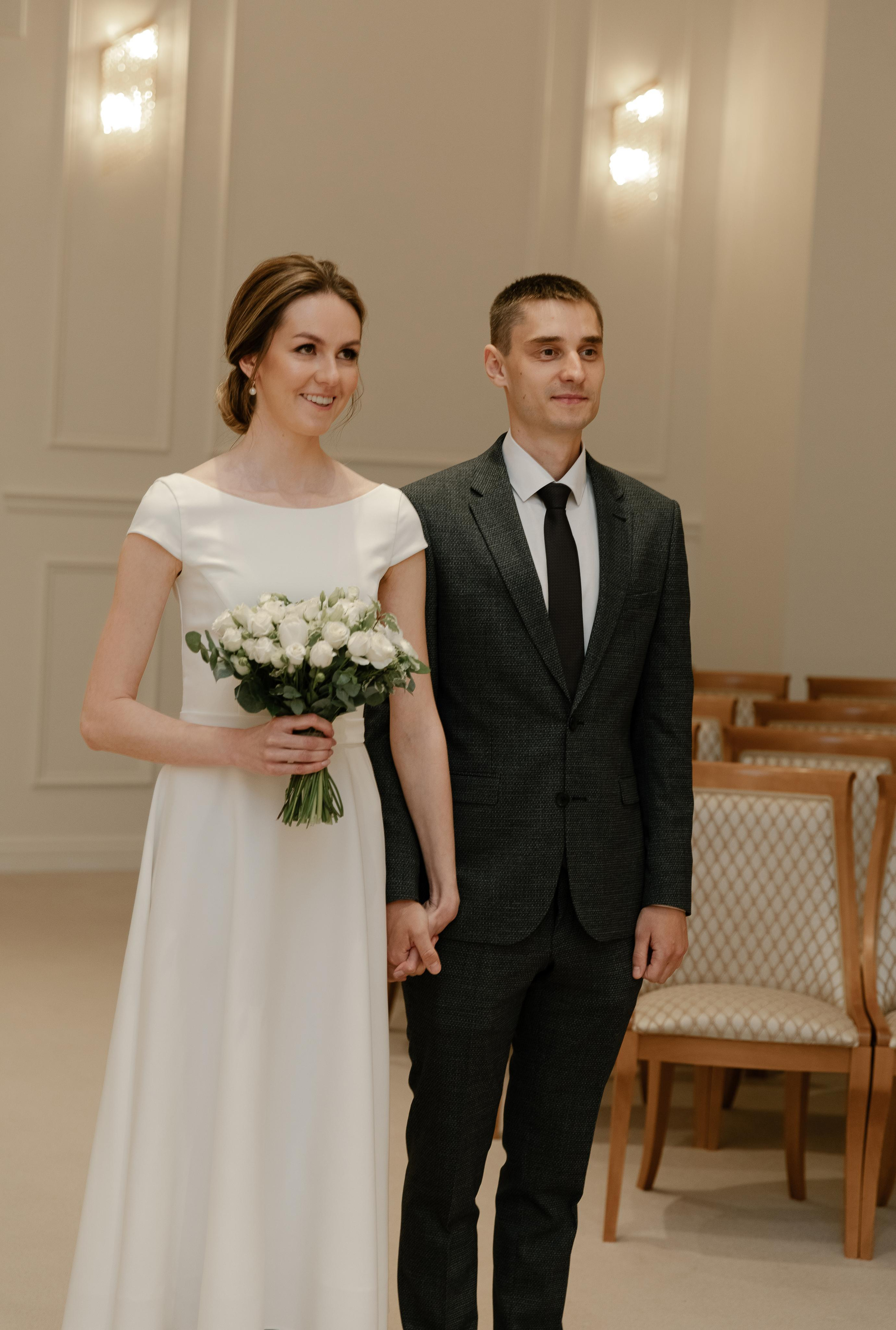 Сергей и Татьяна. Свадебный и семейный фотограф в Москве