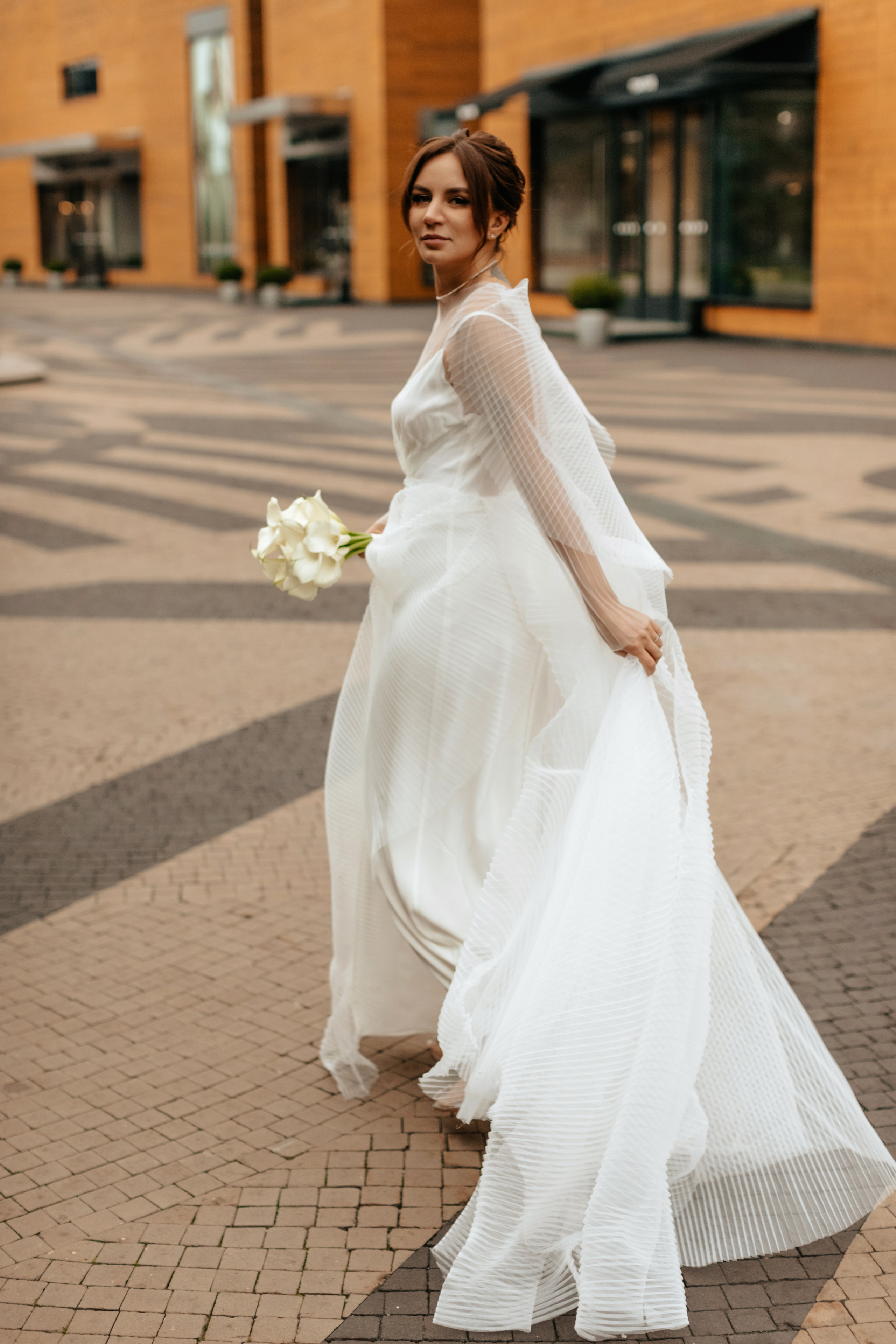 Павел и Марина. Свадебный и семейный фотограф в Москве