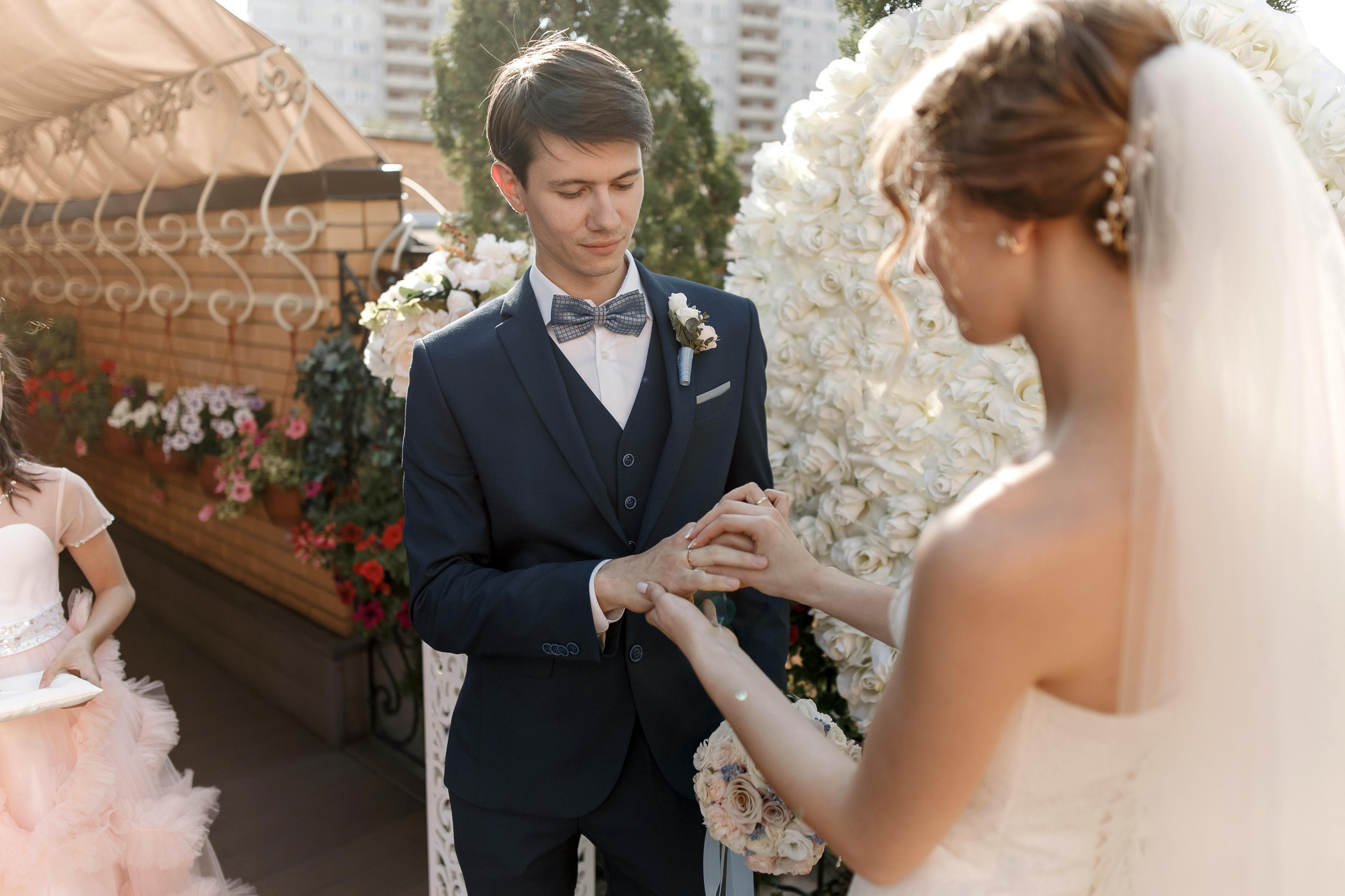 Илья и Мария. Свадебный и семейный фотограф в Москве