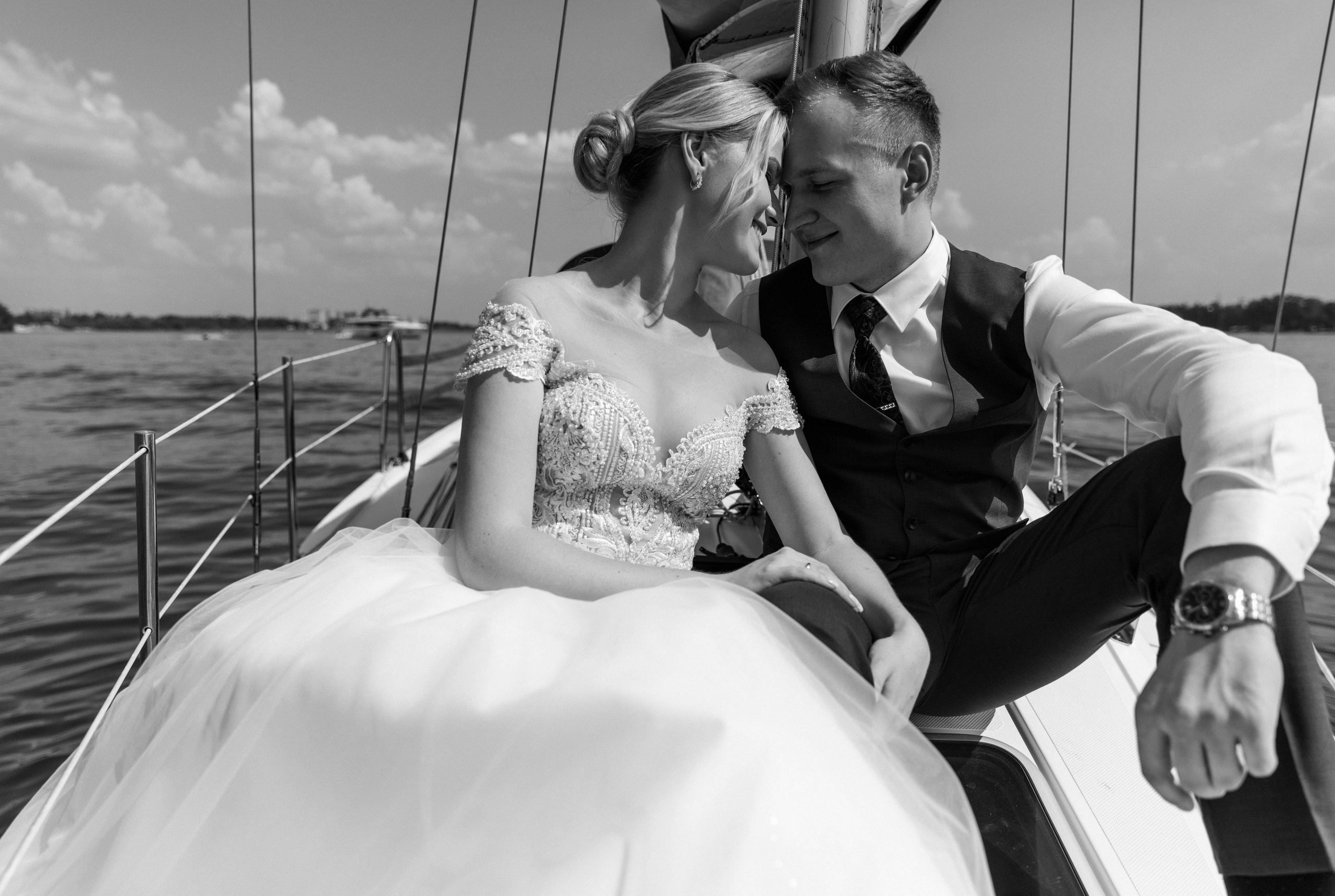 Ярослав и Екатерина. Свадебный и семейный фотограф в Москве