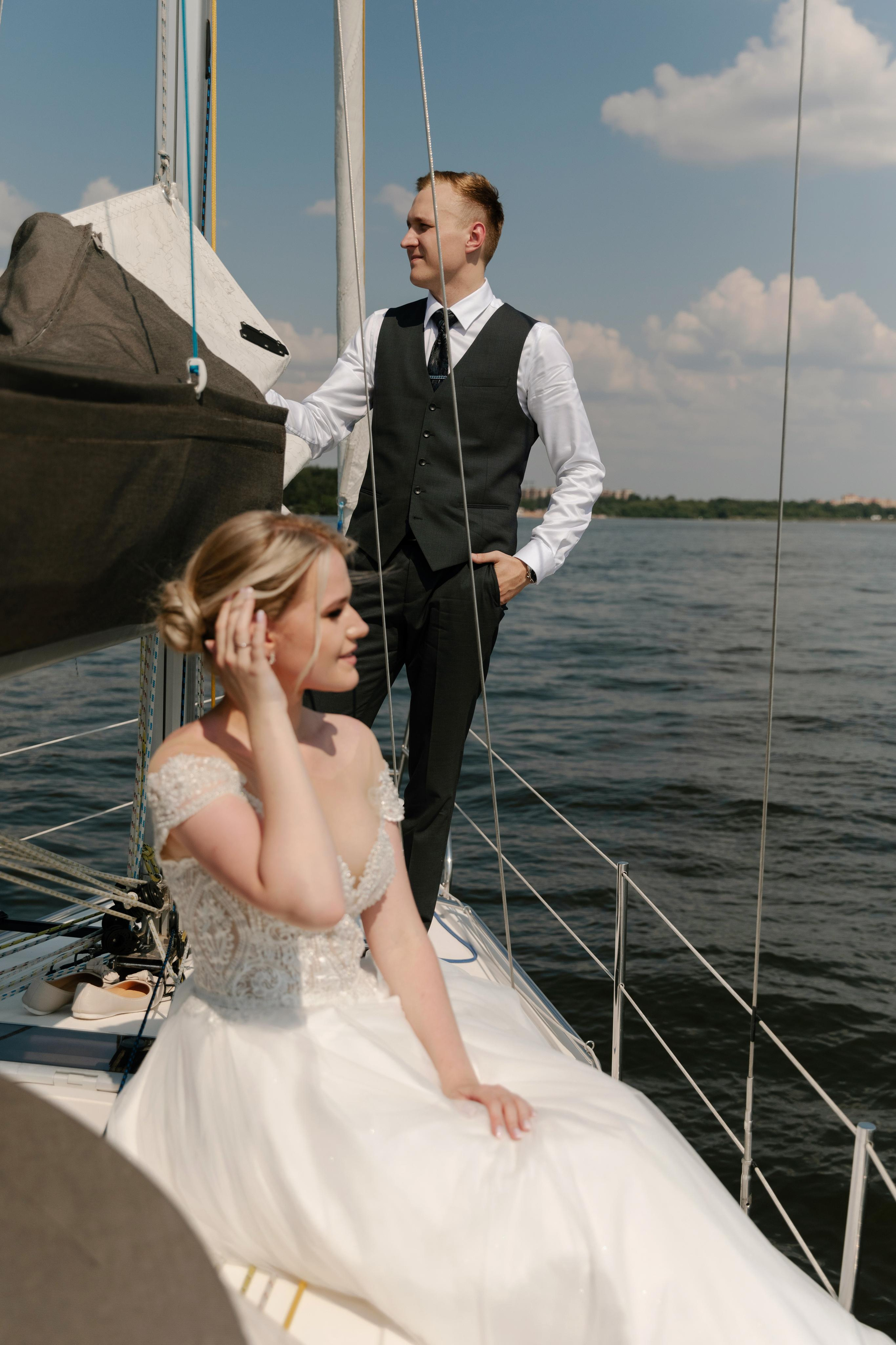 Ярослав и Екатерина. Свадебный и семейный фотограф в Москве