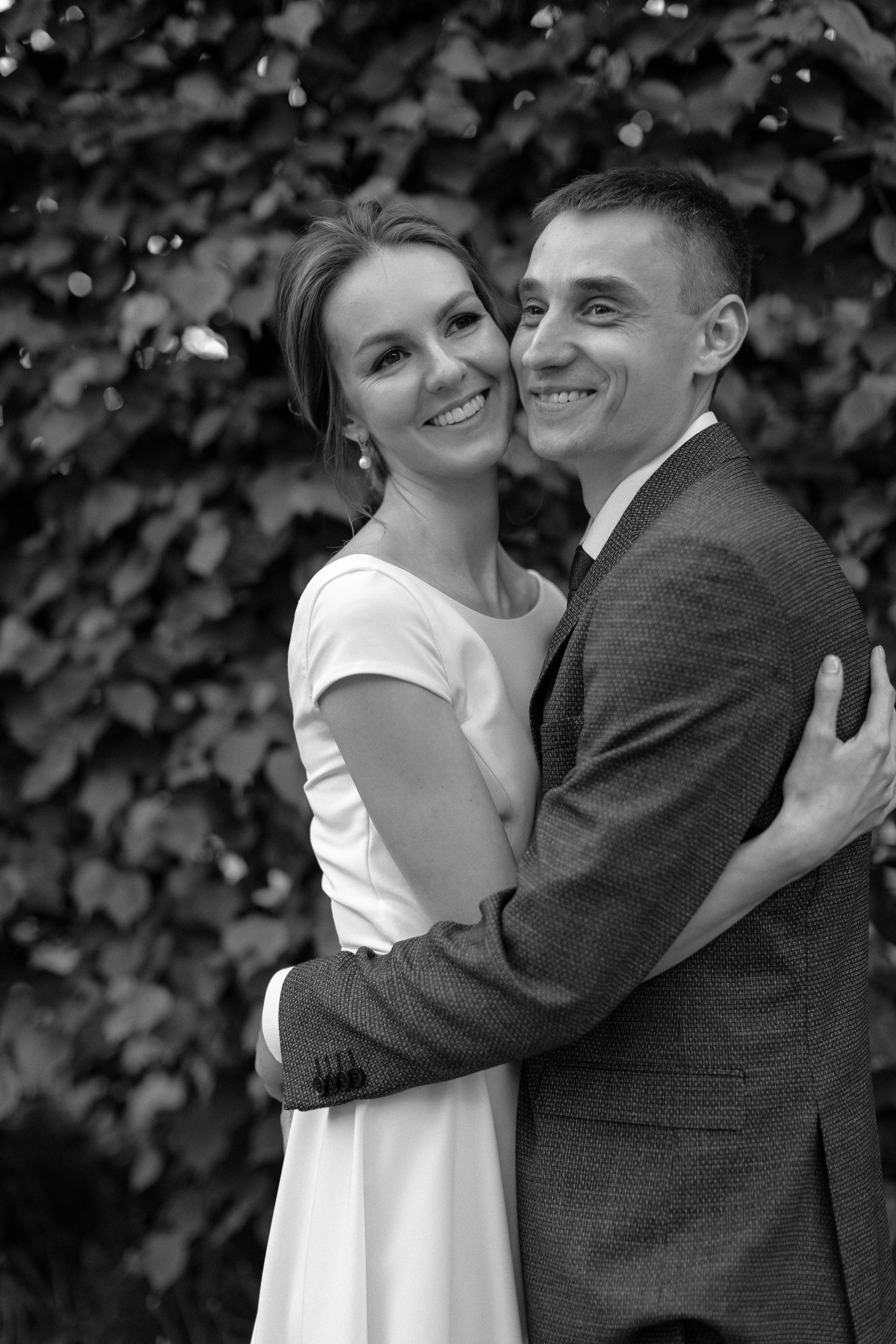 Сергей и Татьяна. Свадебный и семейный фотограф в Москве