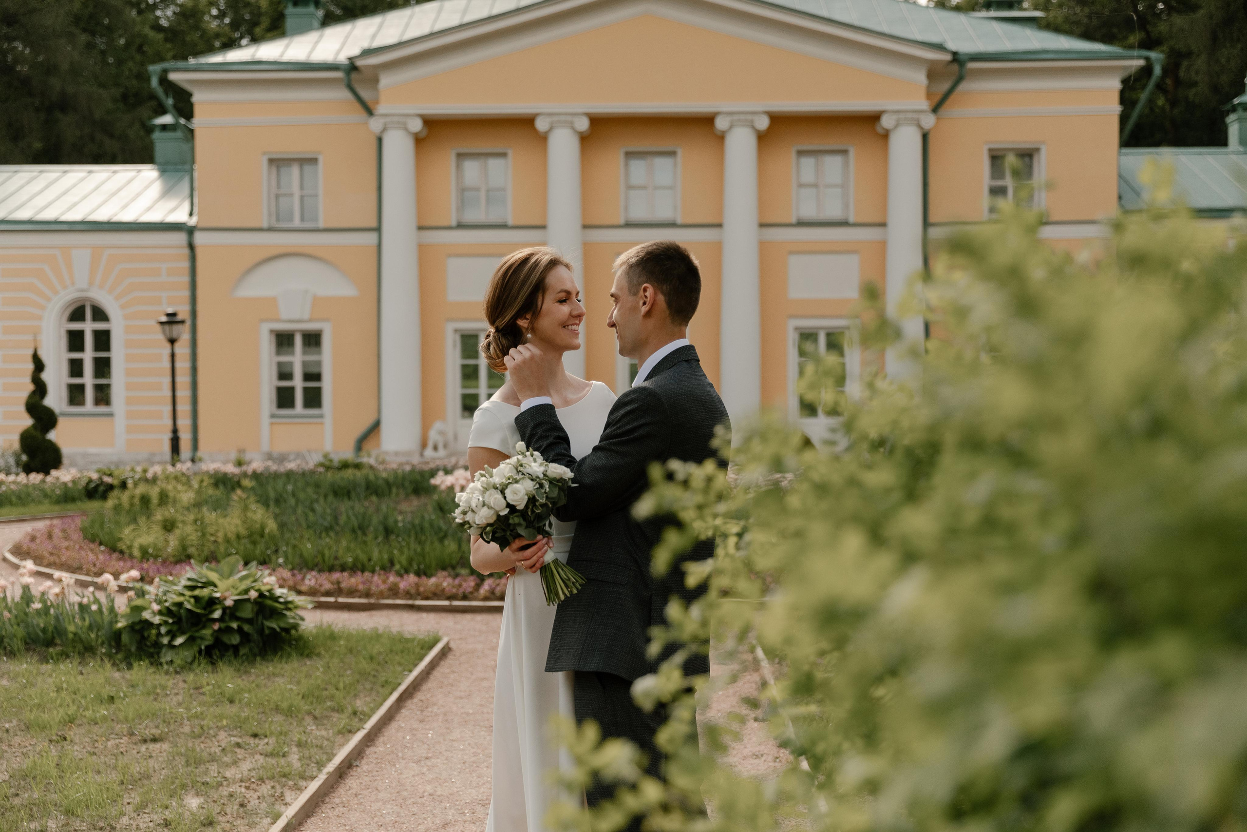 Сергей и Татьяна. Свадебный и семейный фотограф в Москве