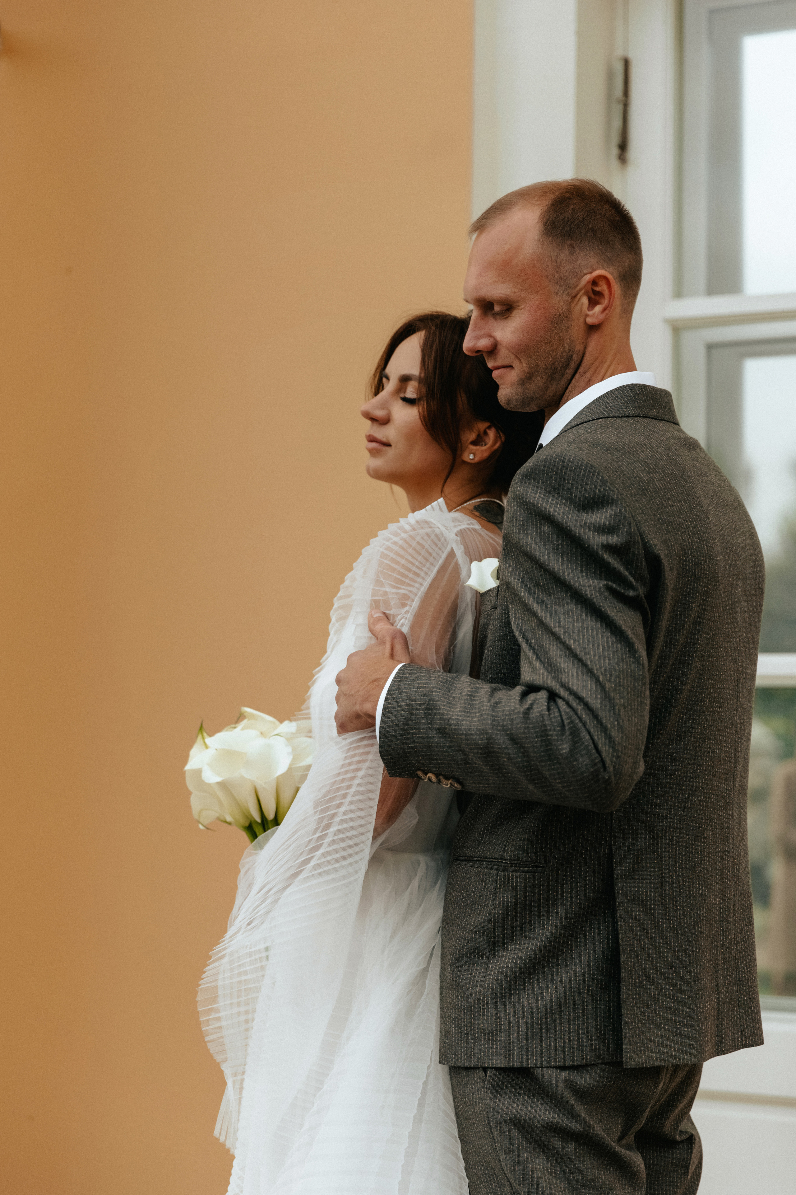 Павел и Марина. Свадебный и семейный фотограф в Москве