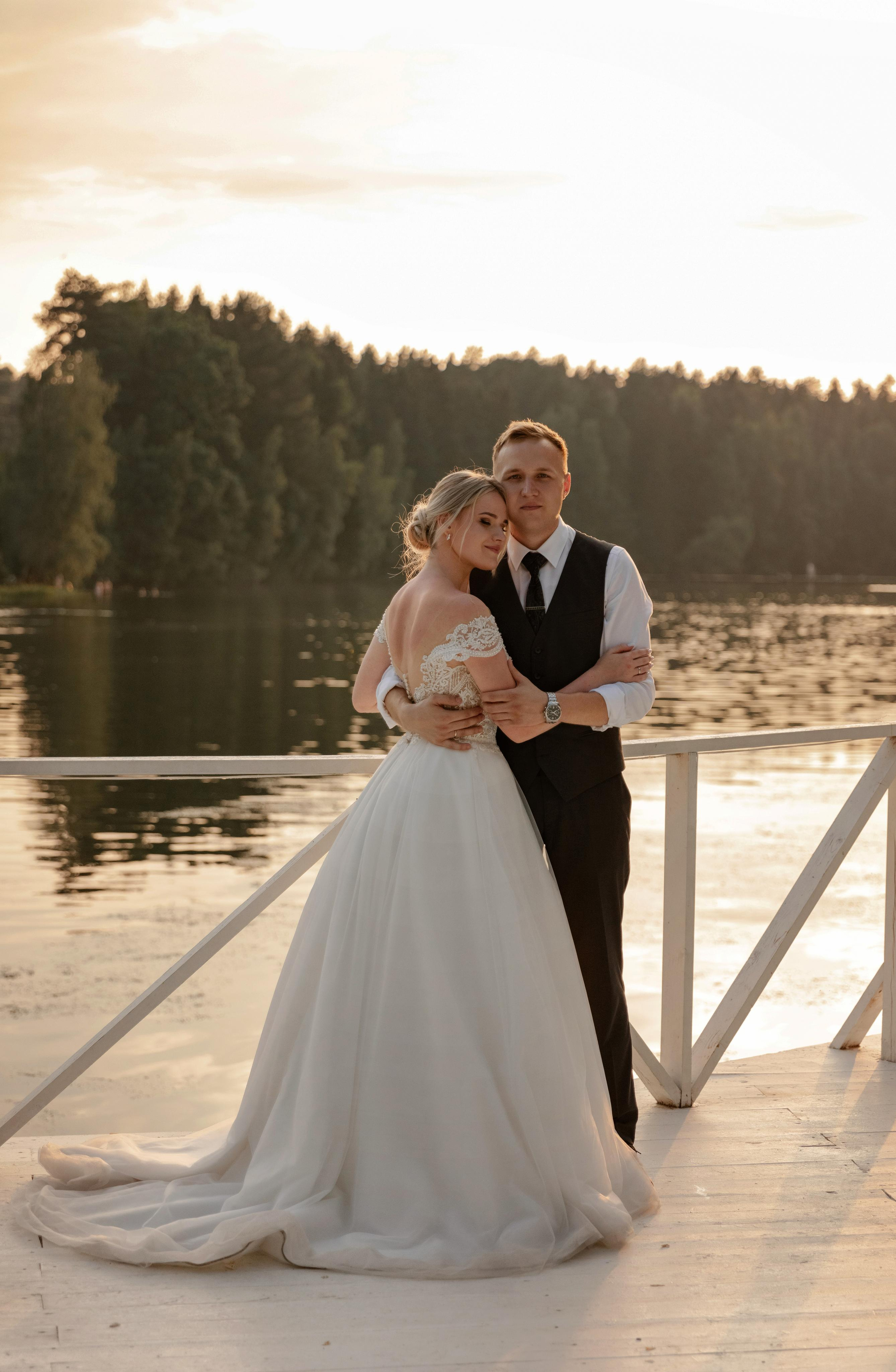 Ярослав и Екатерина. Свадебный и семейный фотограф в Москве