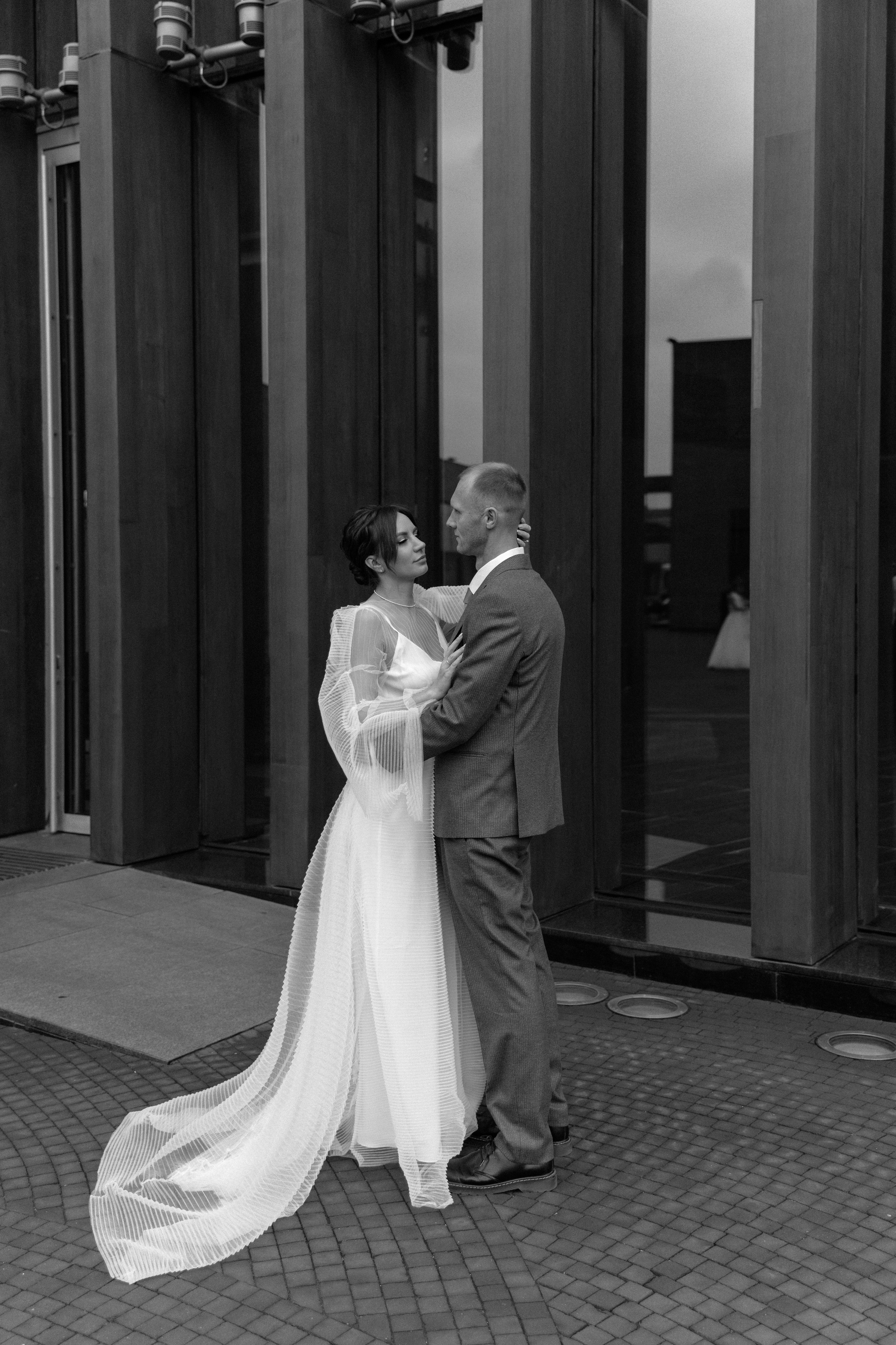 Павел и Марина. Свадебный и семейный фотограф в Москве