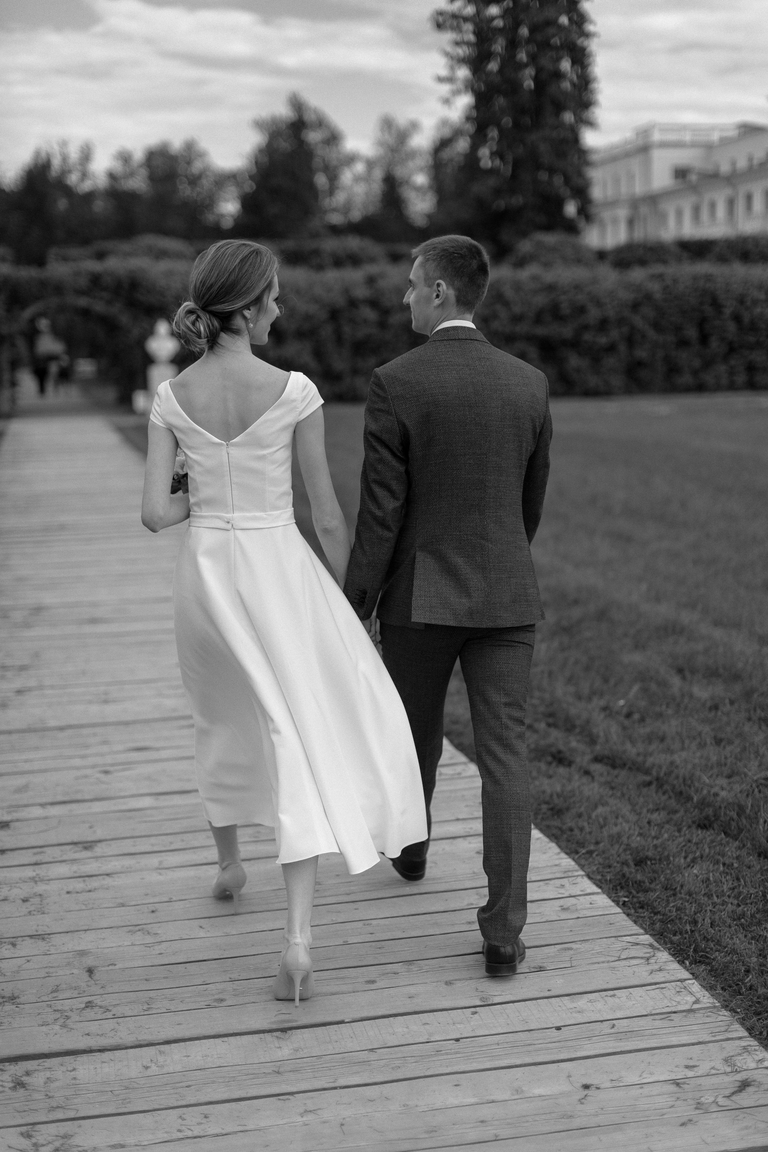 Сергей и Татьяна. Свадебный и семейный фотограф в Москве