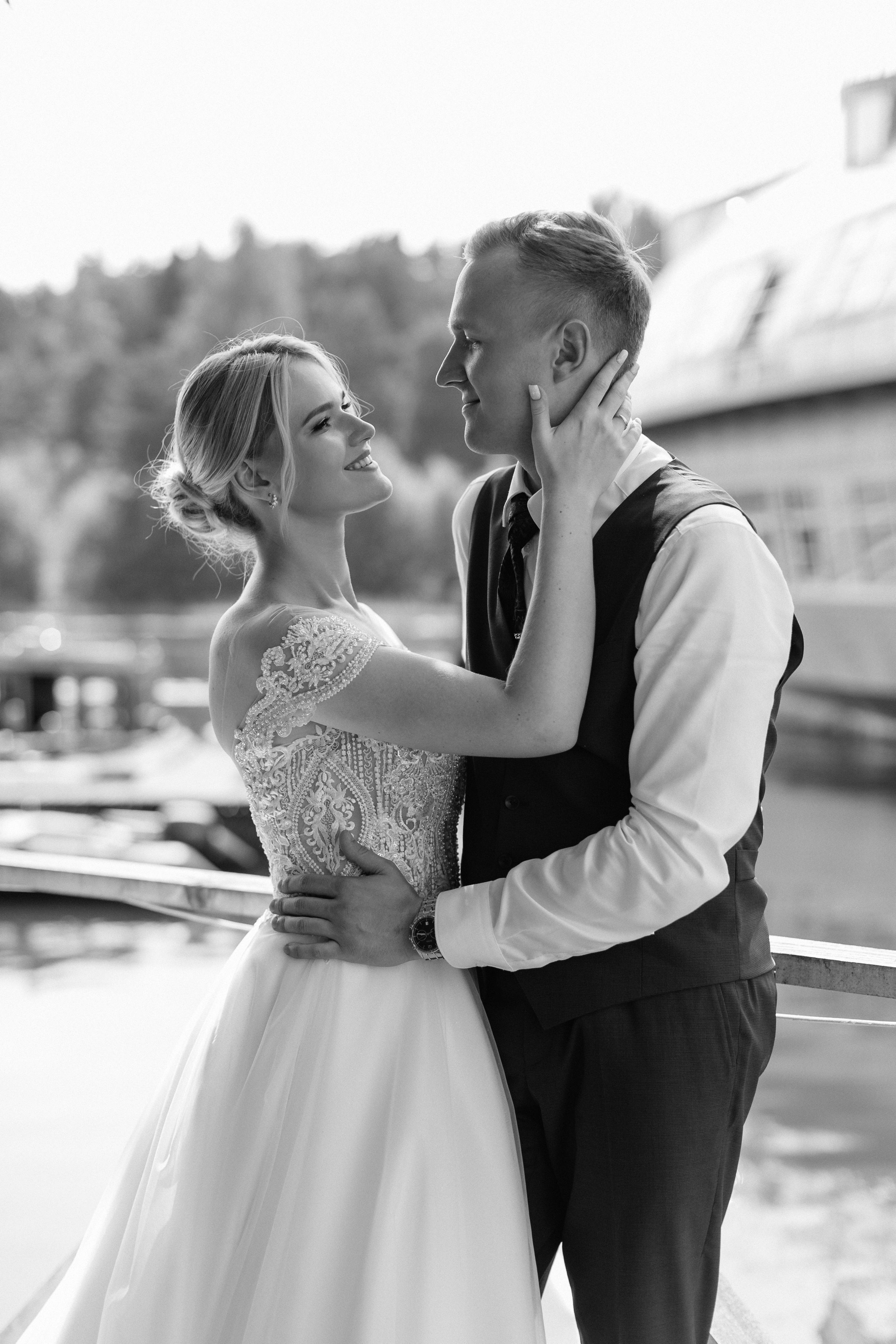 Ярослав и Екатерина. Свадебный и семейный фотограф в Москве