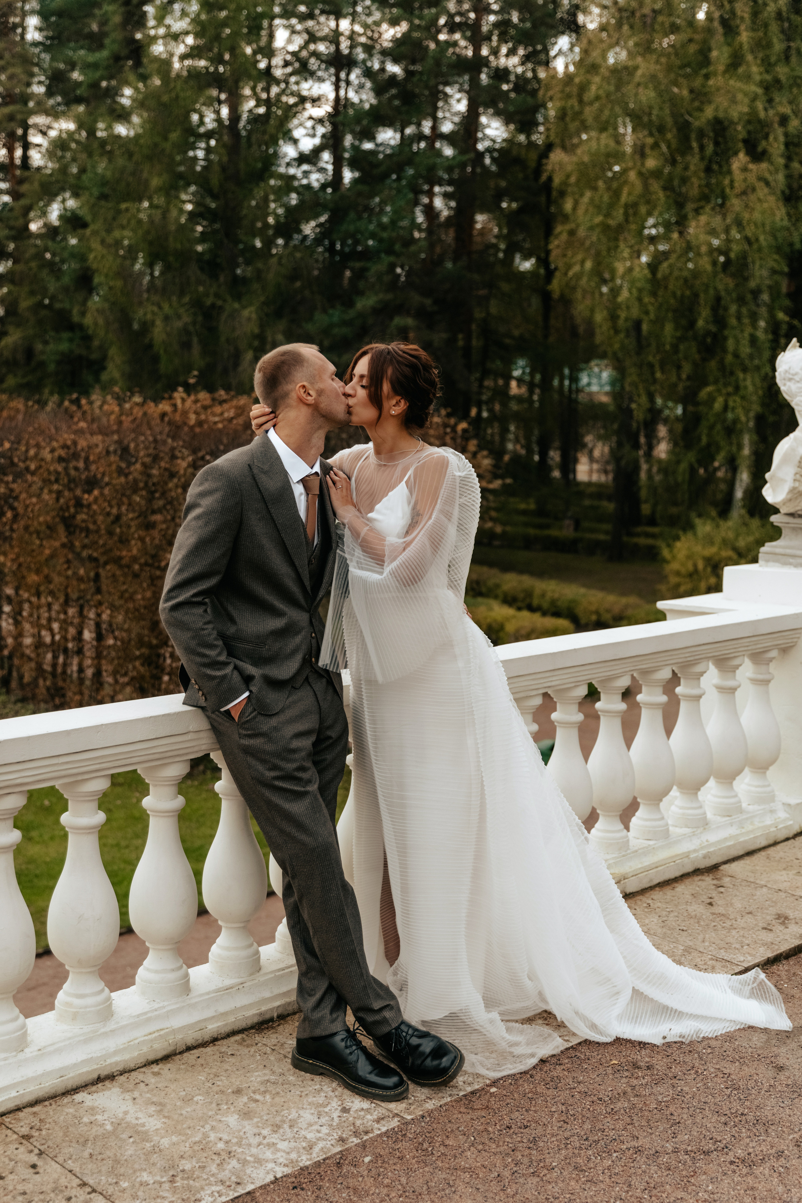 Павел и Марина. Свадебный и семейный фотограф в Москве