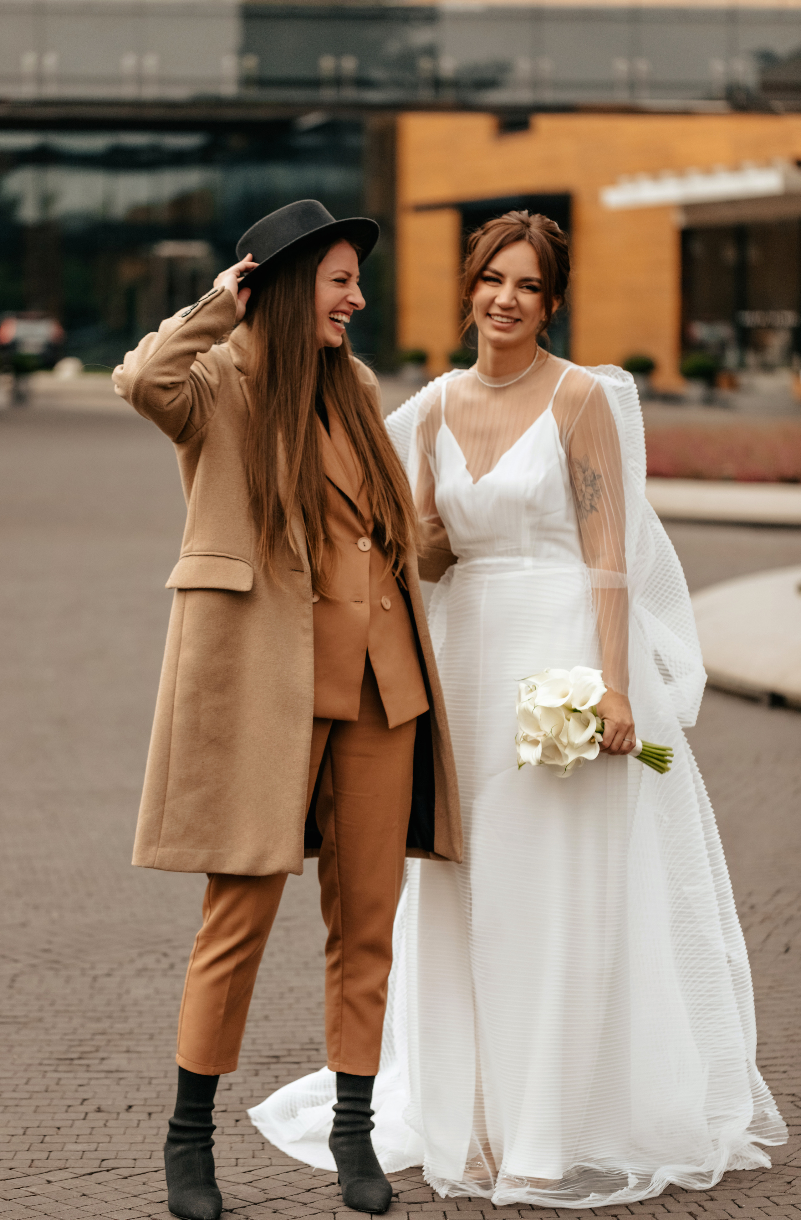 Павел и Марина. Свадебный и семейный фотограф в Москве