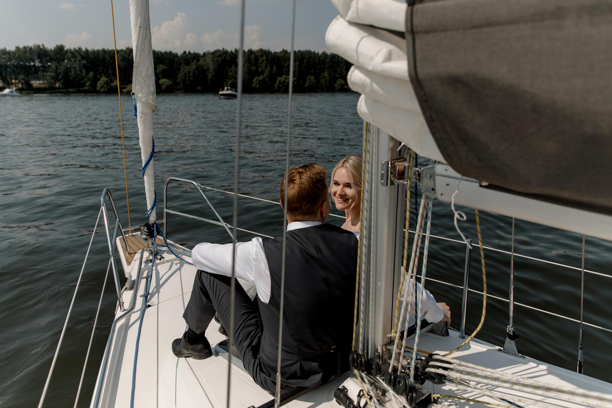 Ярослав и Екатерина. Свадебный и семейный фотограф в Москве