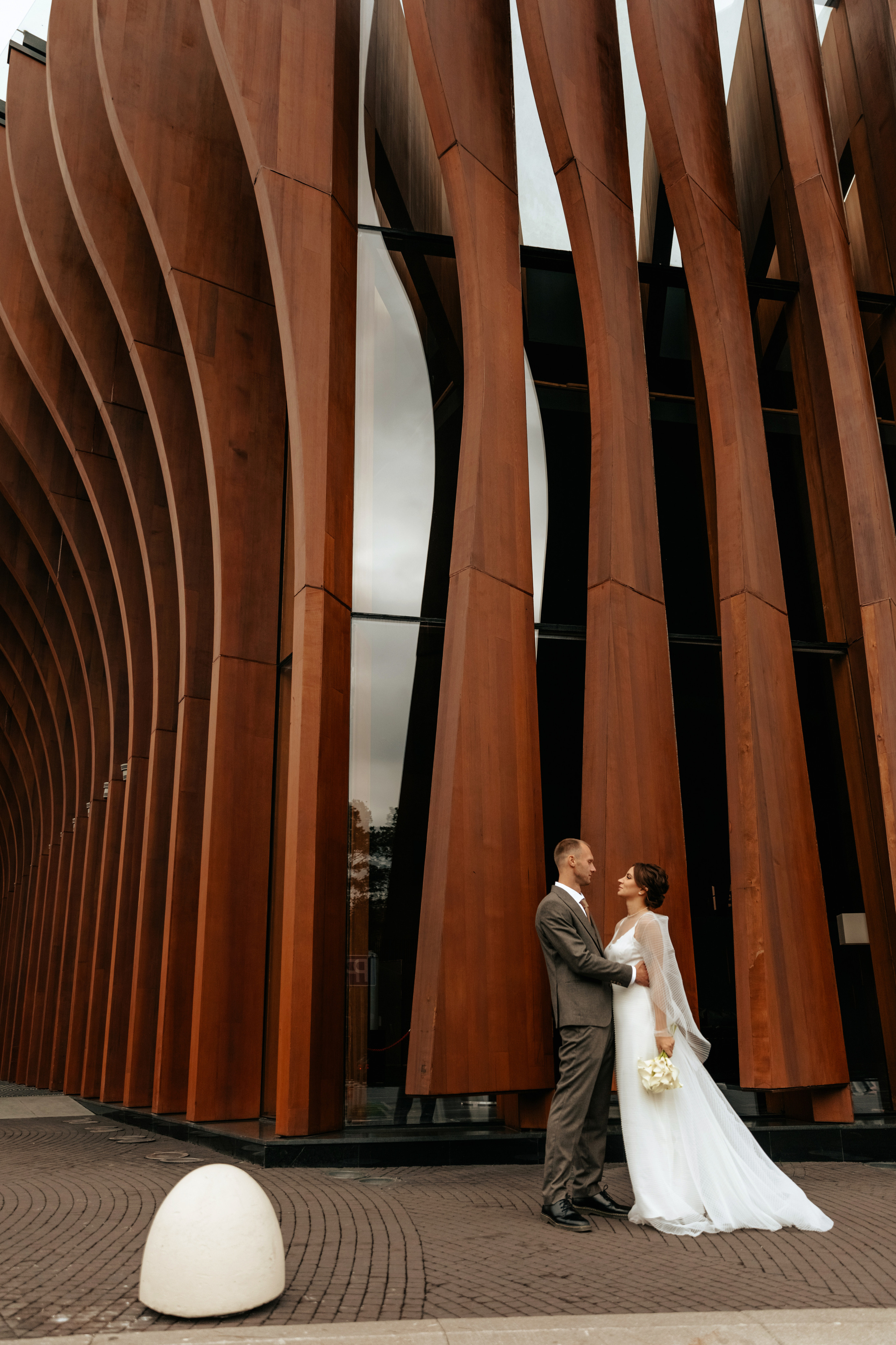 Павел и Марина. Свадебный и семейный фотограф в Москве